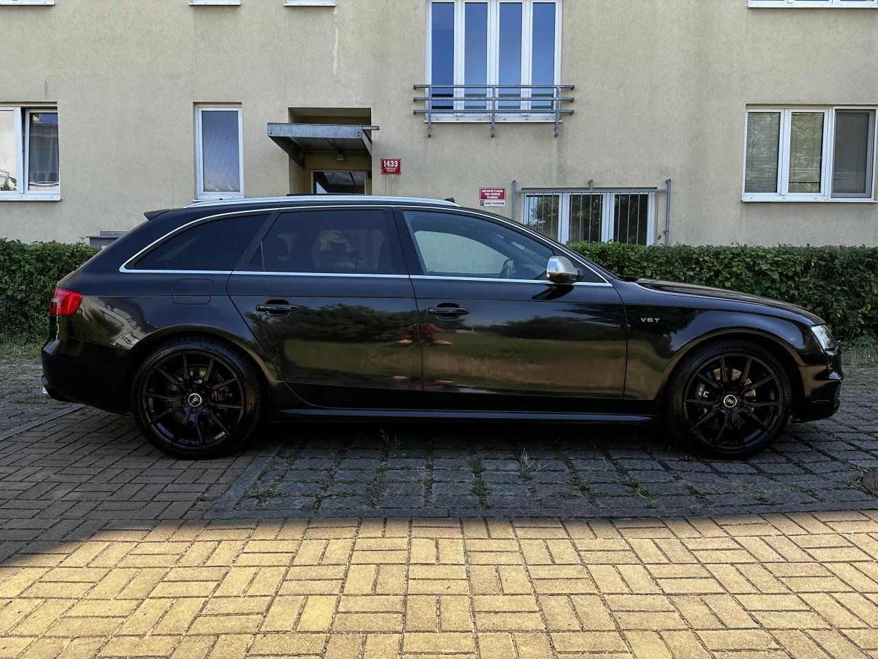 Audi S4, B8,5 3.0 V6 TFSI 245kW Quattro - fotka 4