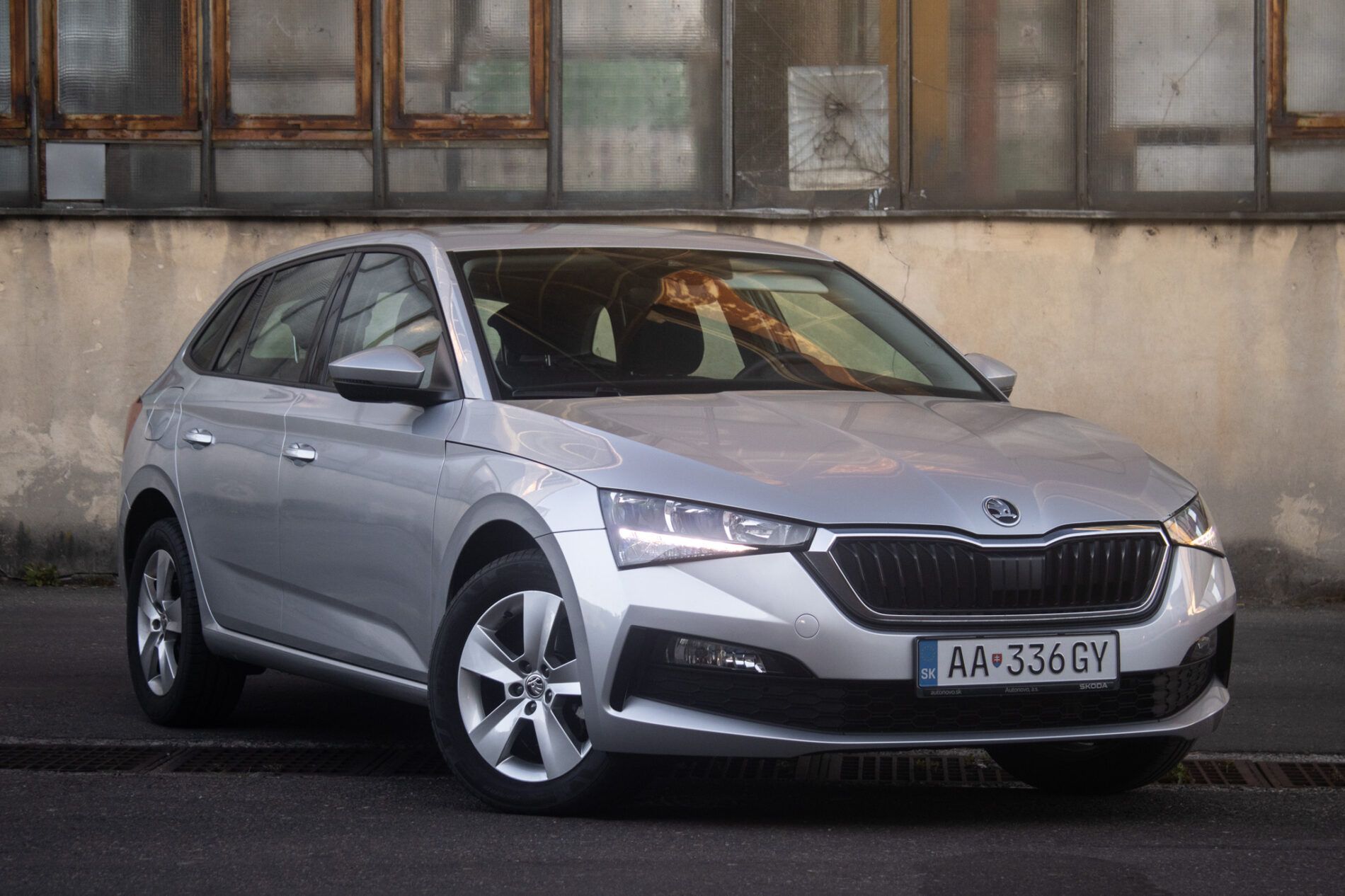 Škoda Scala - fotka 3