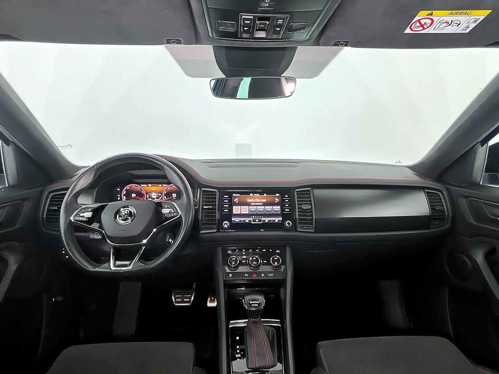Škoda Kodiaq, 2.0 TSI / 180 kW RS 4x4 DSG - fotka 5