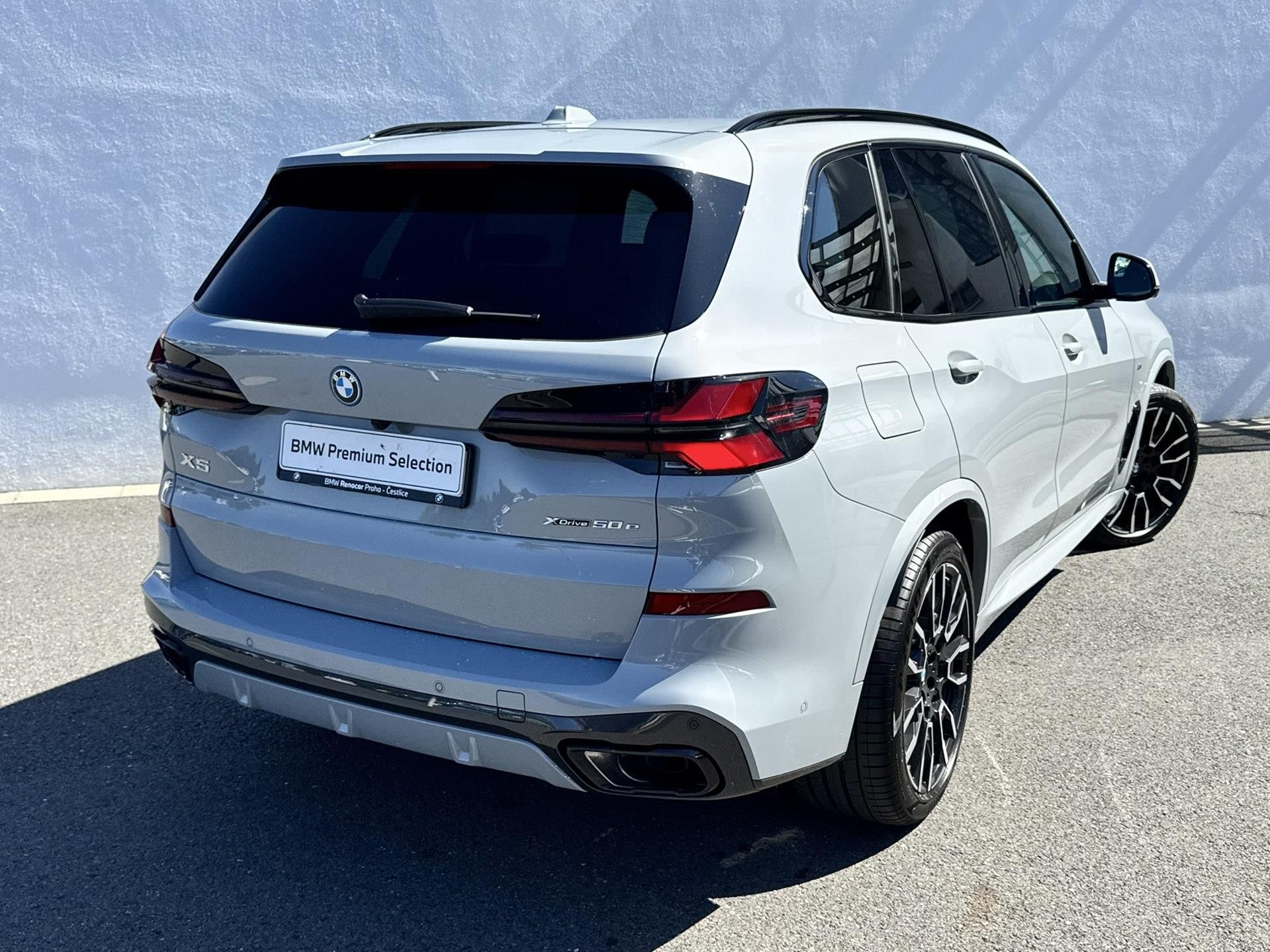 BMW X5, X5 xDrive50e - fotka 2