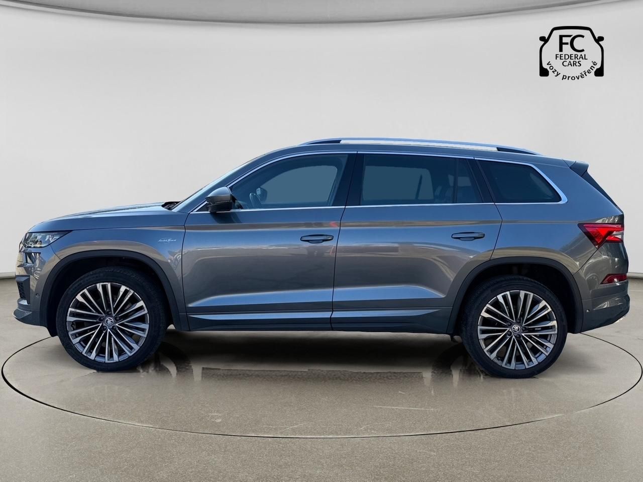 Škoda Kodiaq, 2.0 TDI 147 kW L&K 4x4 DSG - fotka 2