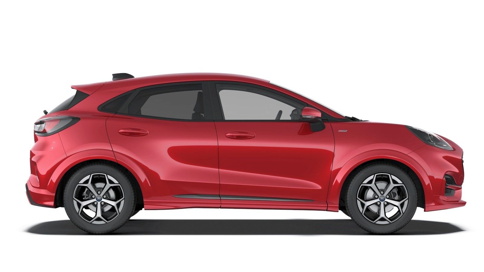 Ford Puma, ST-Line SUV 1,0 EcoBoost Hybri - fotka 3