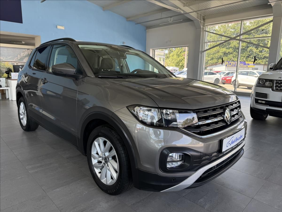Volkswagen T-Cross, 1,0   TSI 81kW,DSG,1.MAJ,SERVI