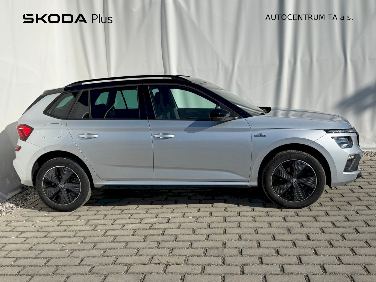 Škoda Kamiq, Monte Carlo 1.0 TSI 85kW 6MP - fotka 6
