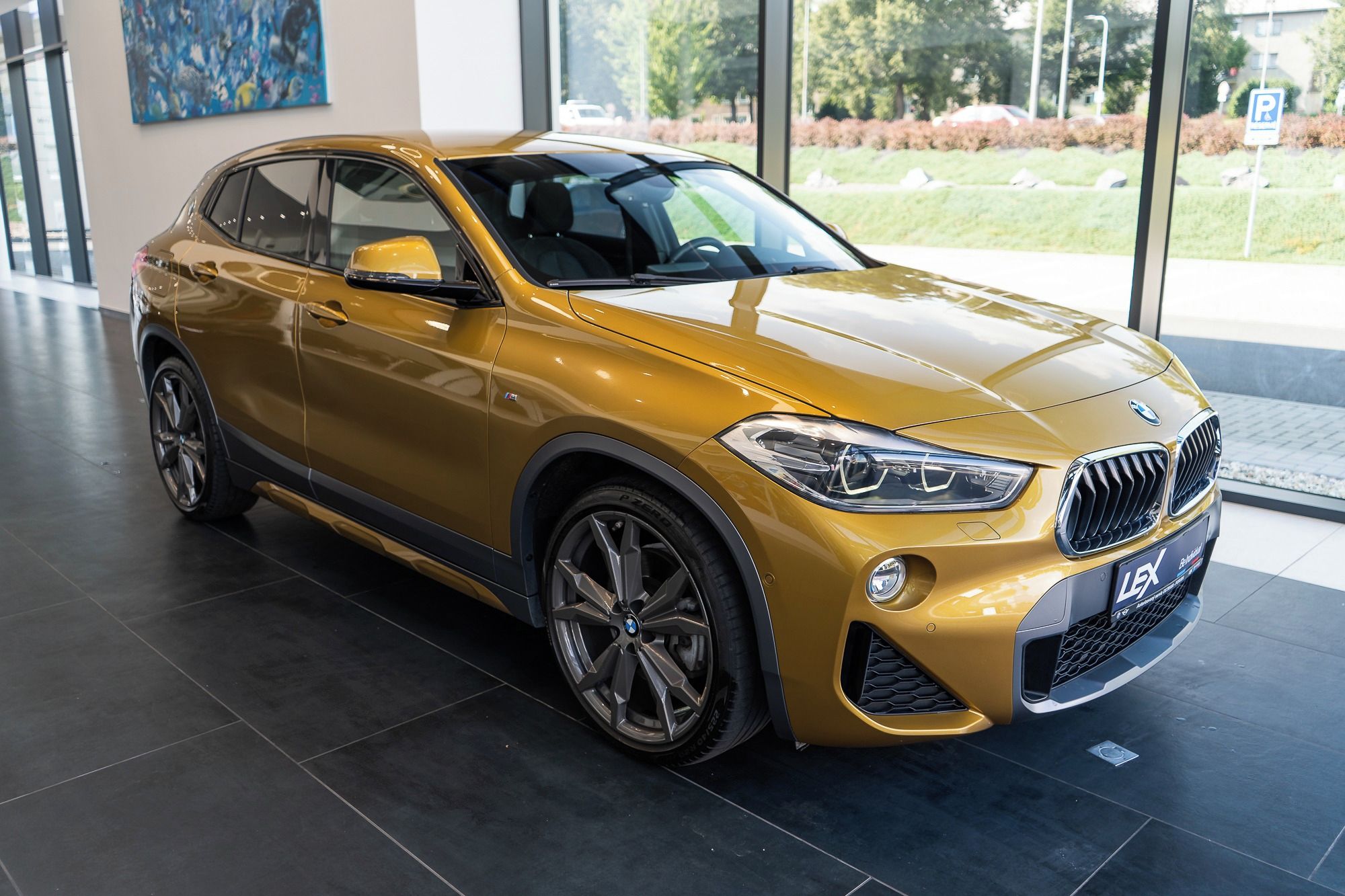 BMW X2, xDrive20d - fotka 2