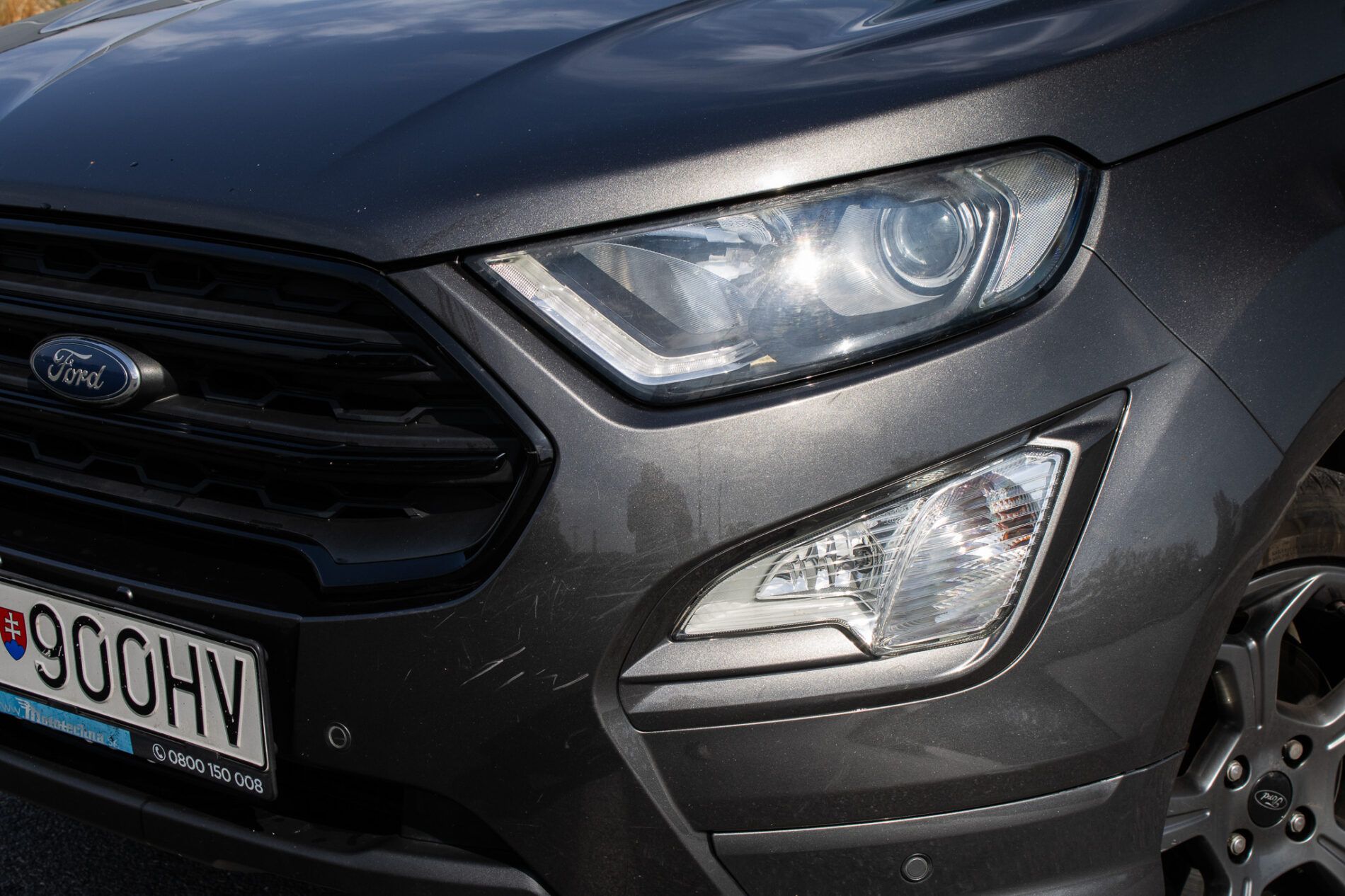 Ford Ecosport - fotka 4