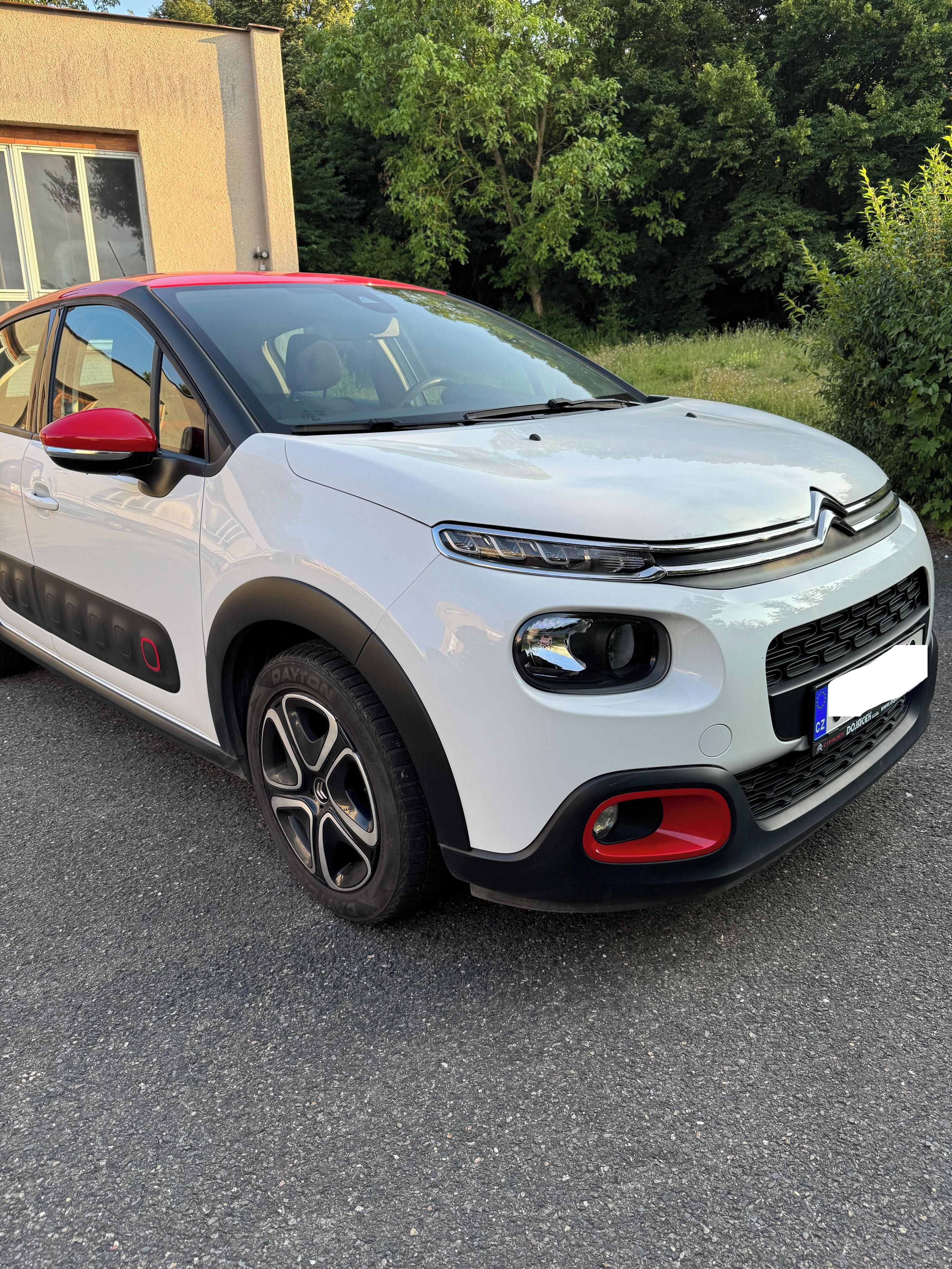 Citroën C3, Citroën C3. 1. maj, TOP STAV - fotka 6