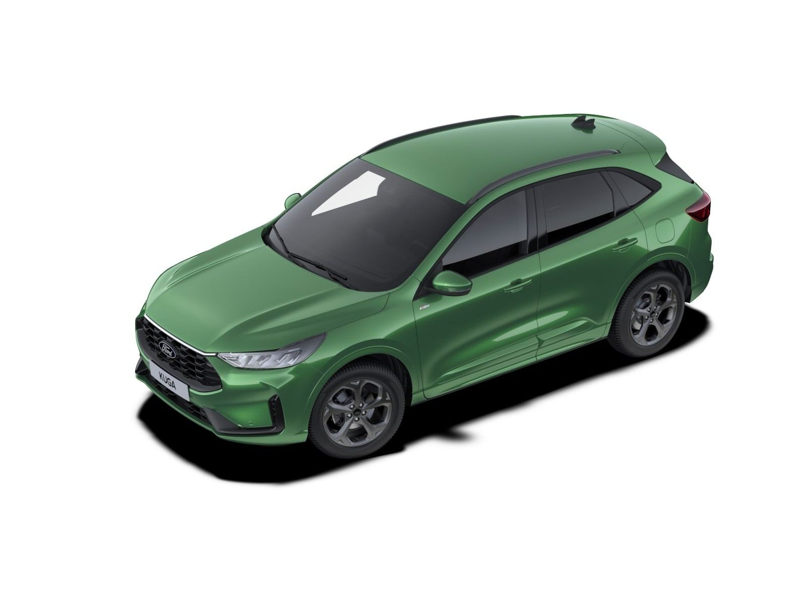 Ford Kuga, ST-LINE X SUV 2,5 Duratec Hybr - fotka 3