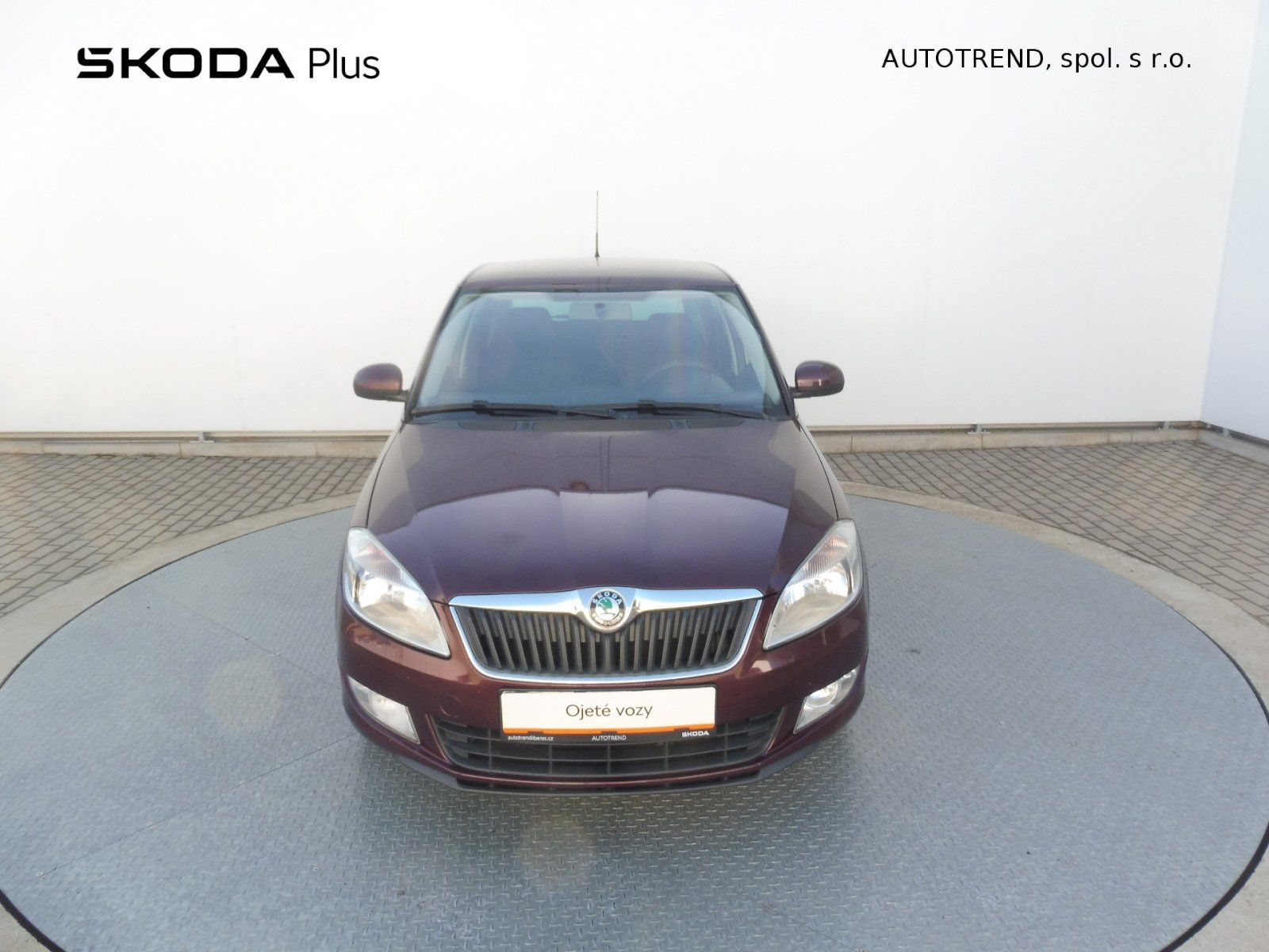 Škoda Fabia, Ambiente 1,2 TSI 63kW - fotka 4