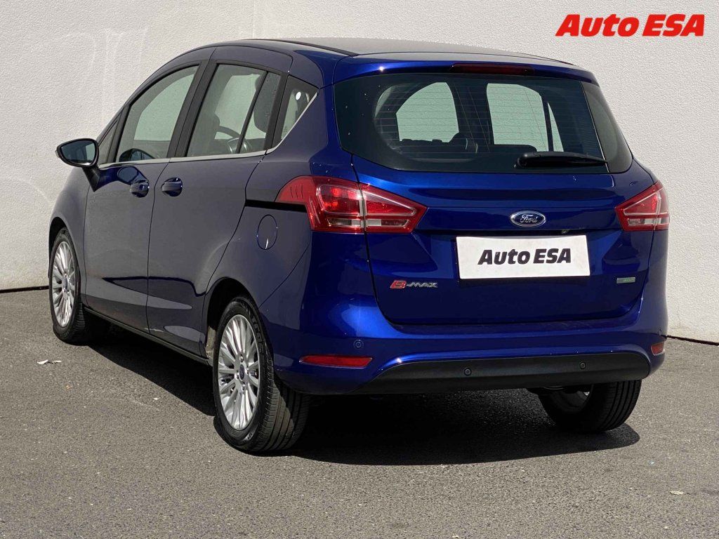 Ford B-MAX, 1.0,Titanium - fotka 6