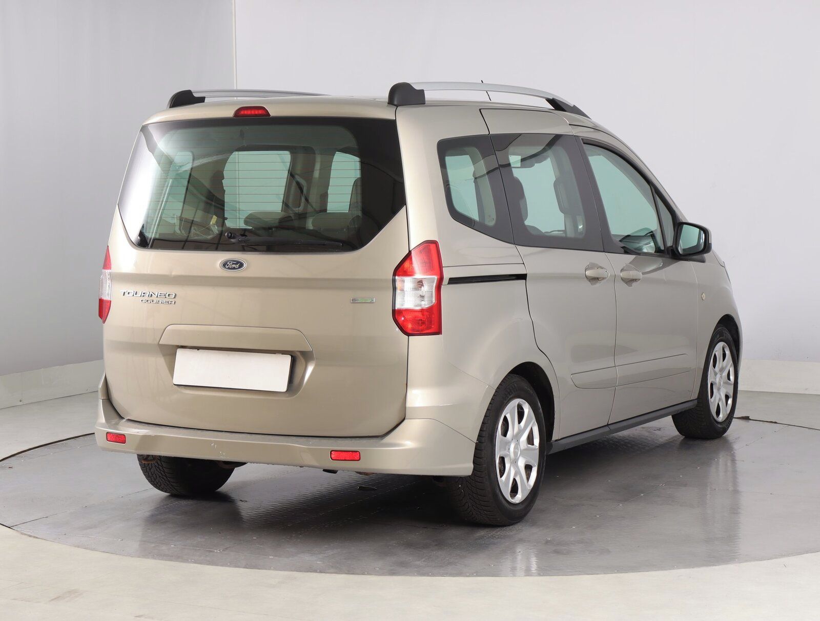 Ford Tourneo Courier, 1.0 EcoBoost, Trend, 5Míst - fotka 5