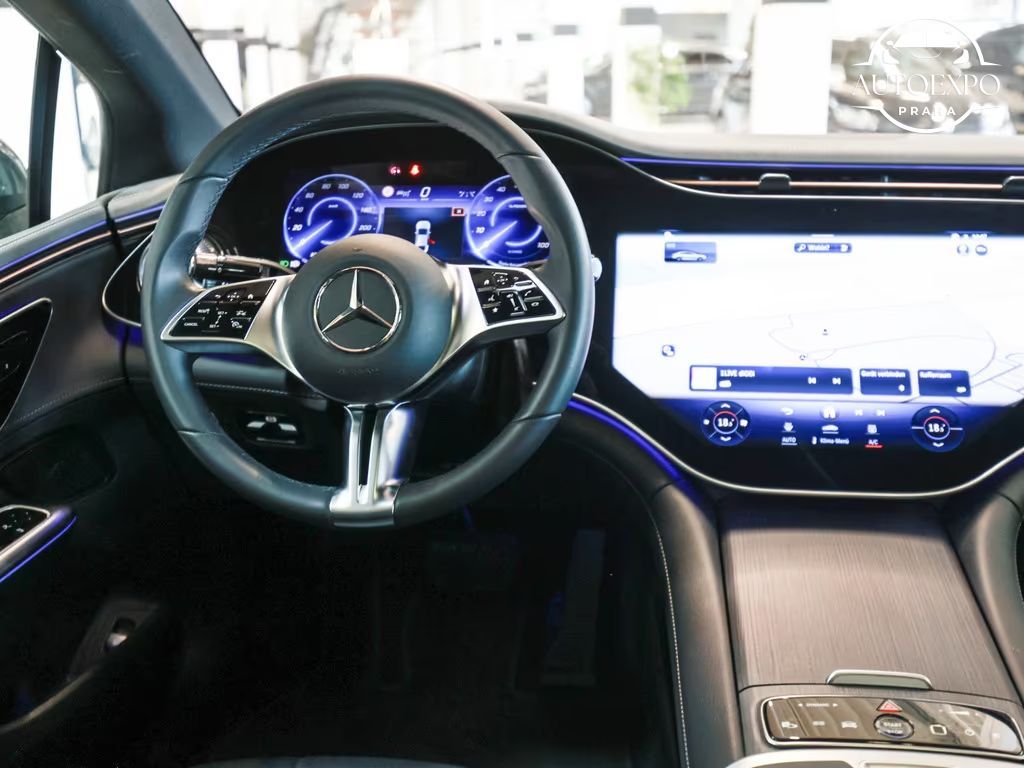 Mercedes-Benz EQE, 300 AMG Sport Advanced* - fotka 5