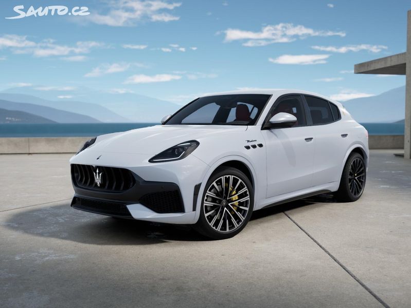 Maserati Grecale, Modena V6 390HP