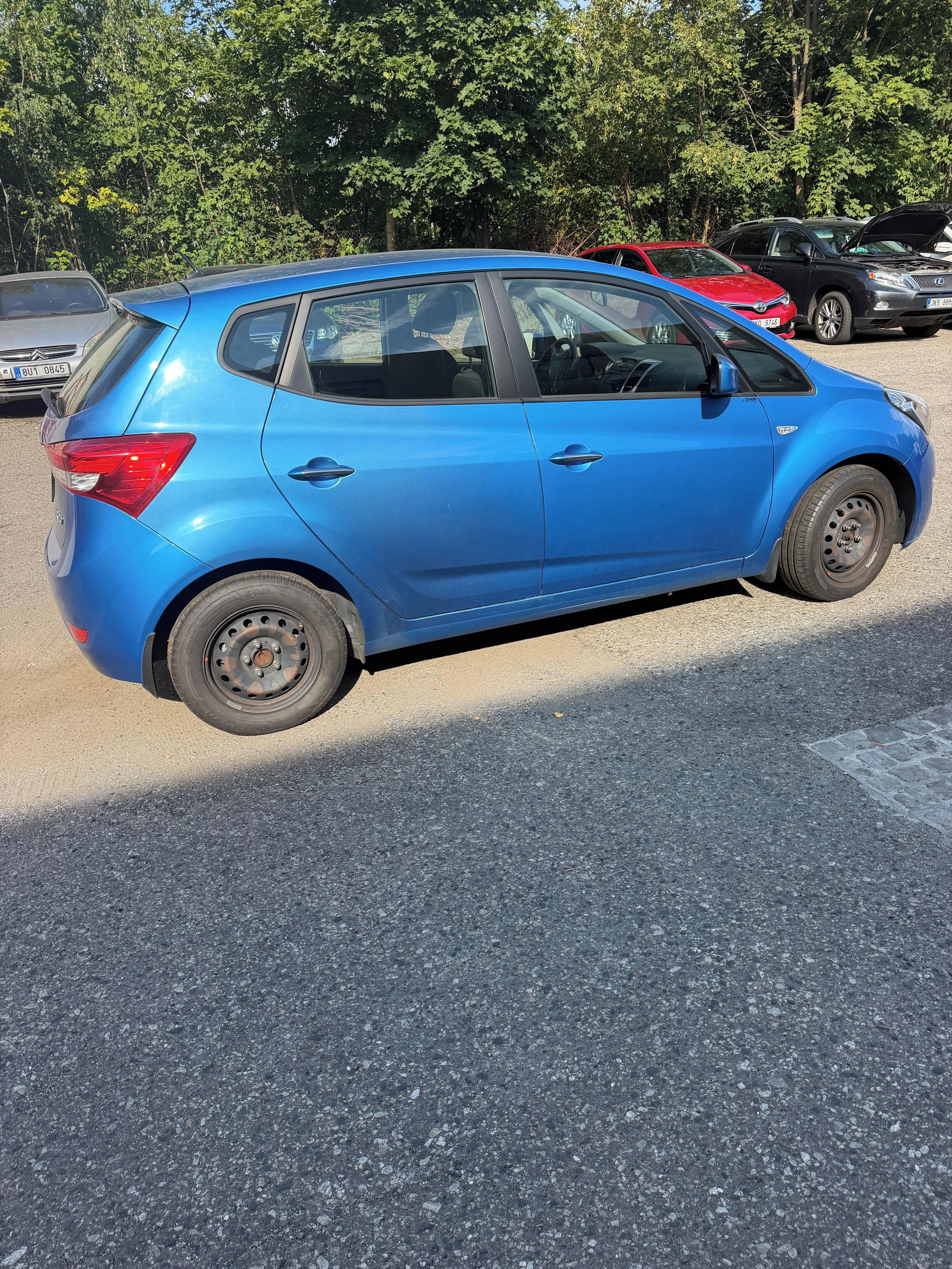 Hyundai ix20 - fotka 5