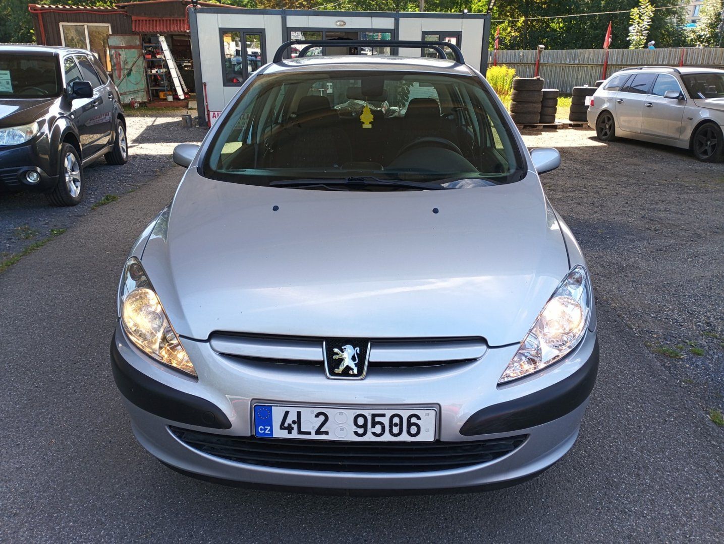 Peugeot 307