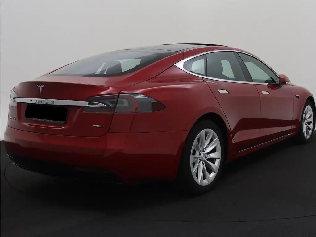 Tesla Model S, 75D 386kW MCU2 SOH 91% - fotka 2