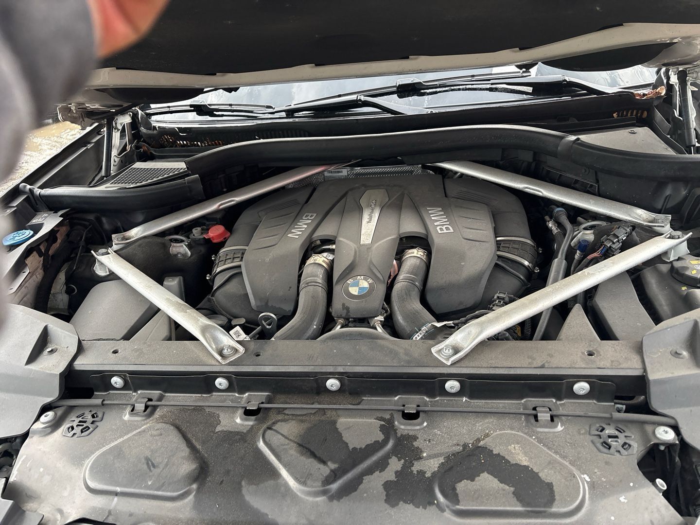 BMW X7, M50i  , V8 benzin M - PAKET - fotka 4