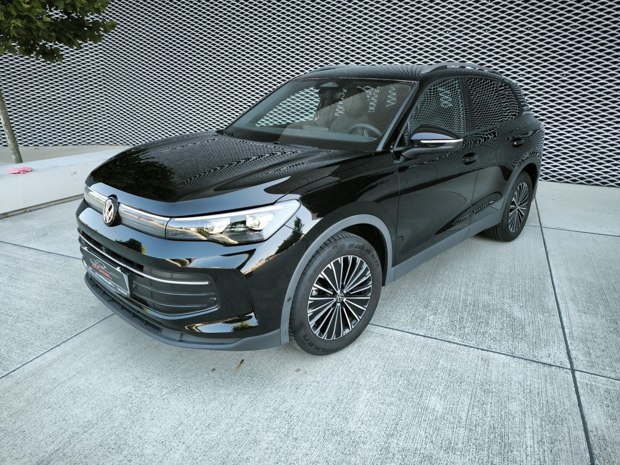 Volkswagen Tiguan, Goal 1.5 eTSi 110 kW MHev