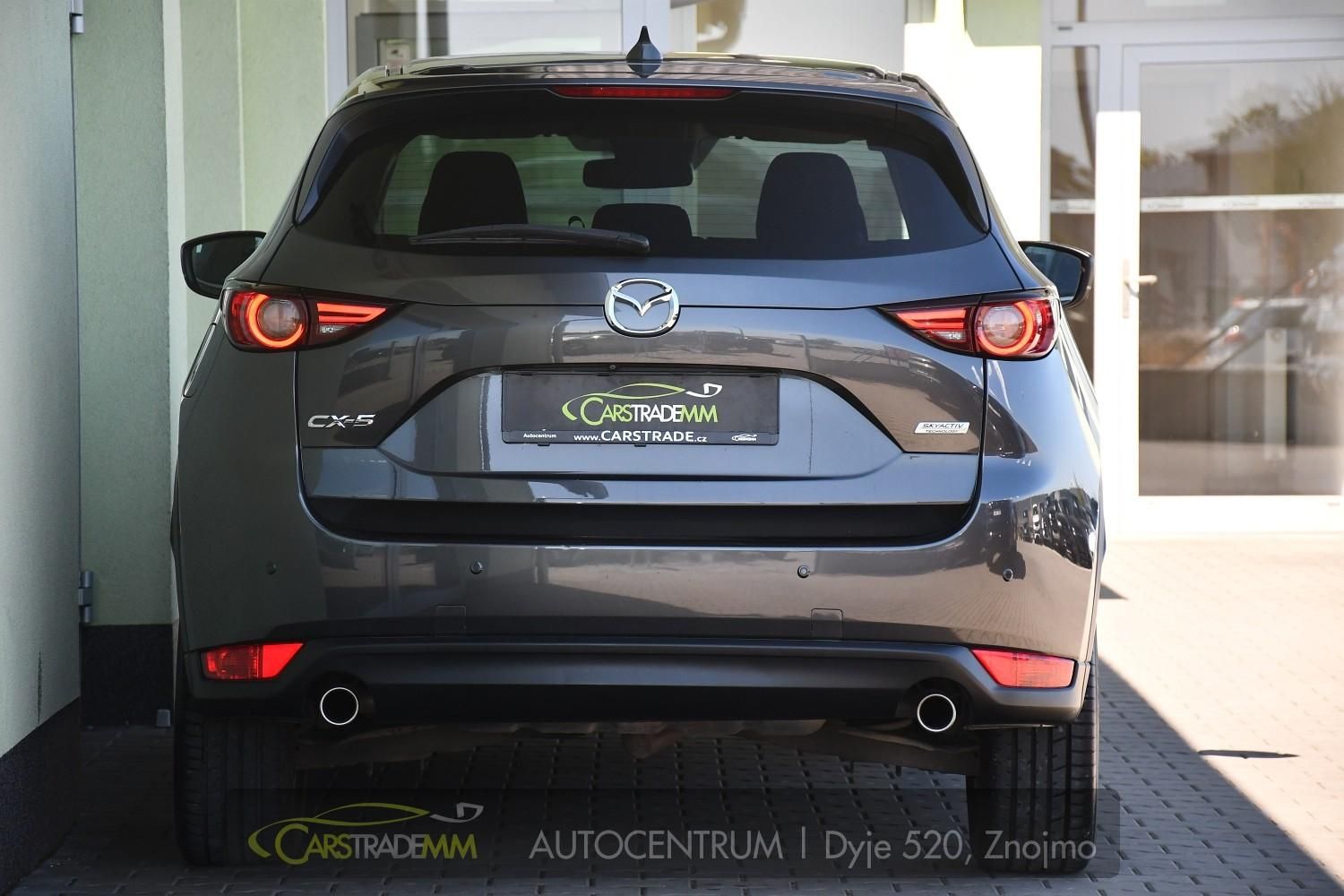Mazda CX-5, 2.5i G195 REVOLUTION 2xKOLA - fotka 4