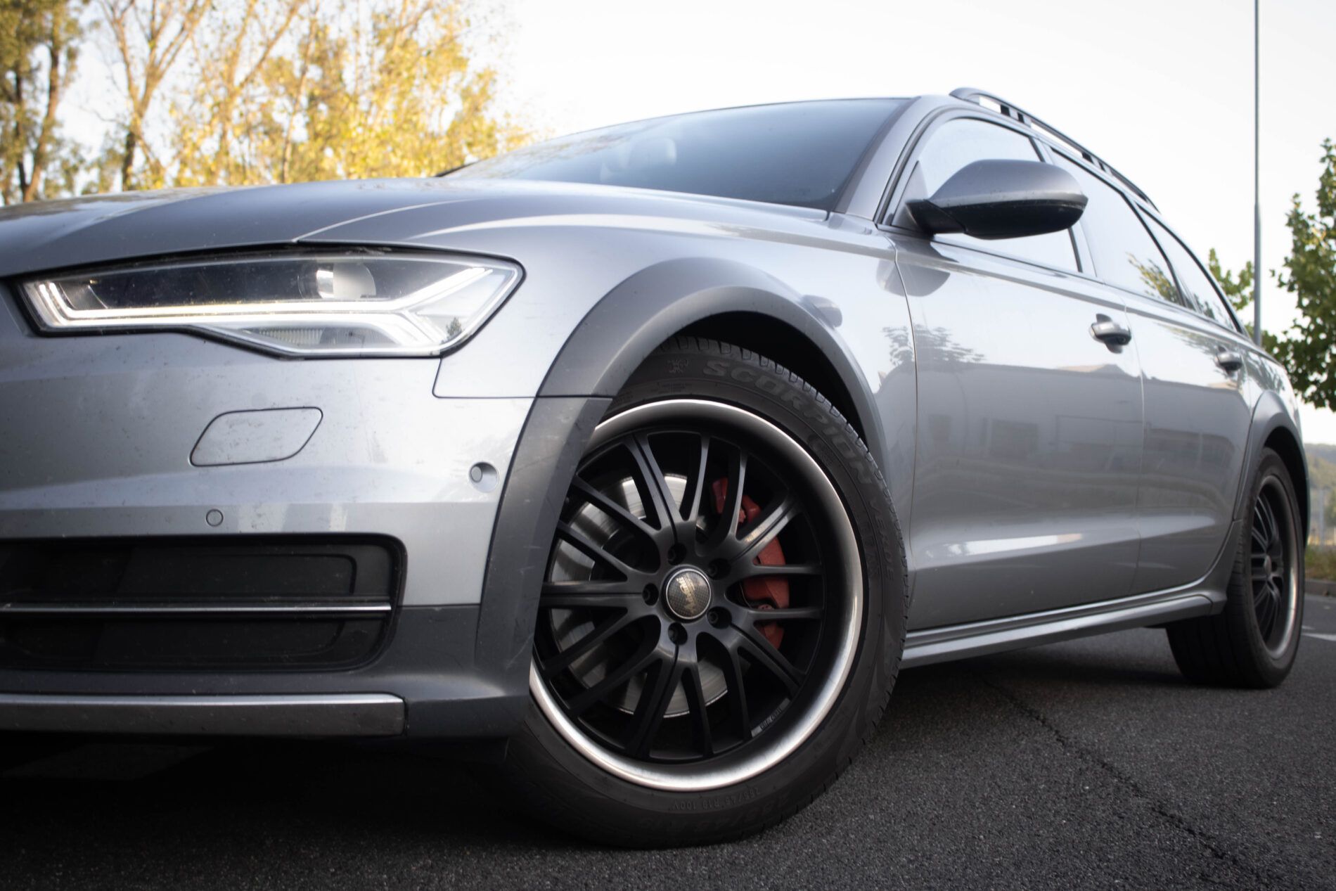 Audi A6 allroad - fotka 5