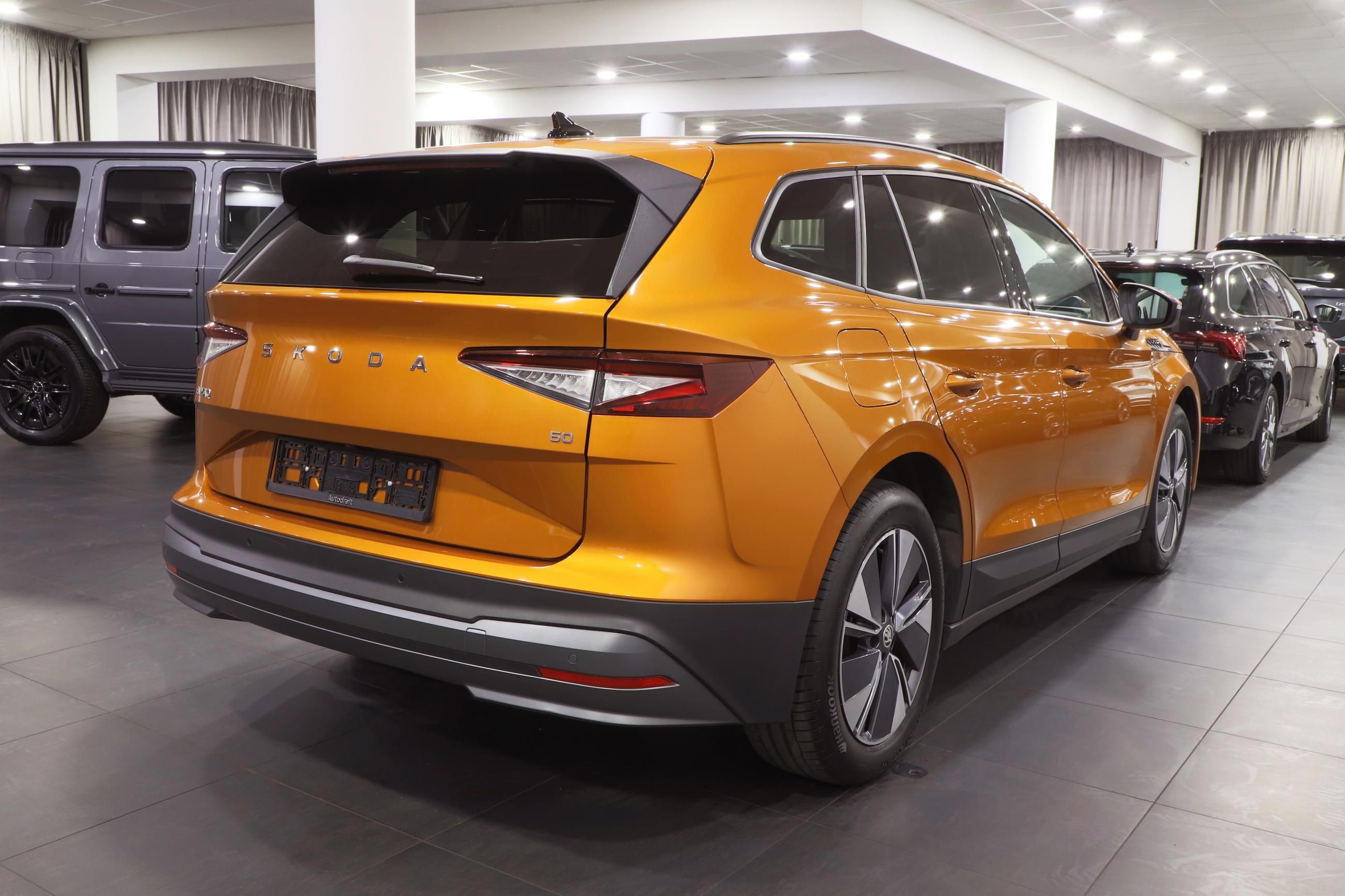 Škoda Enyaq iV, iV 60 132kW / Tažné - fotka 4