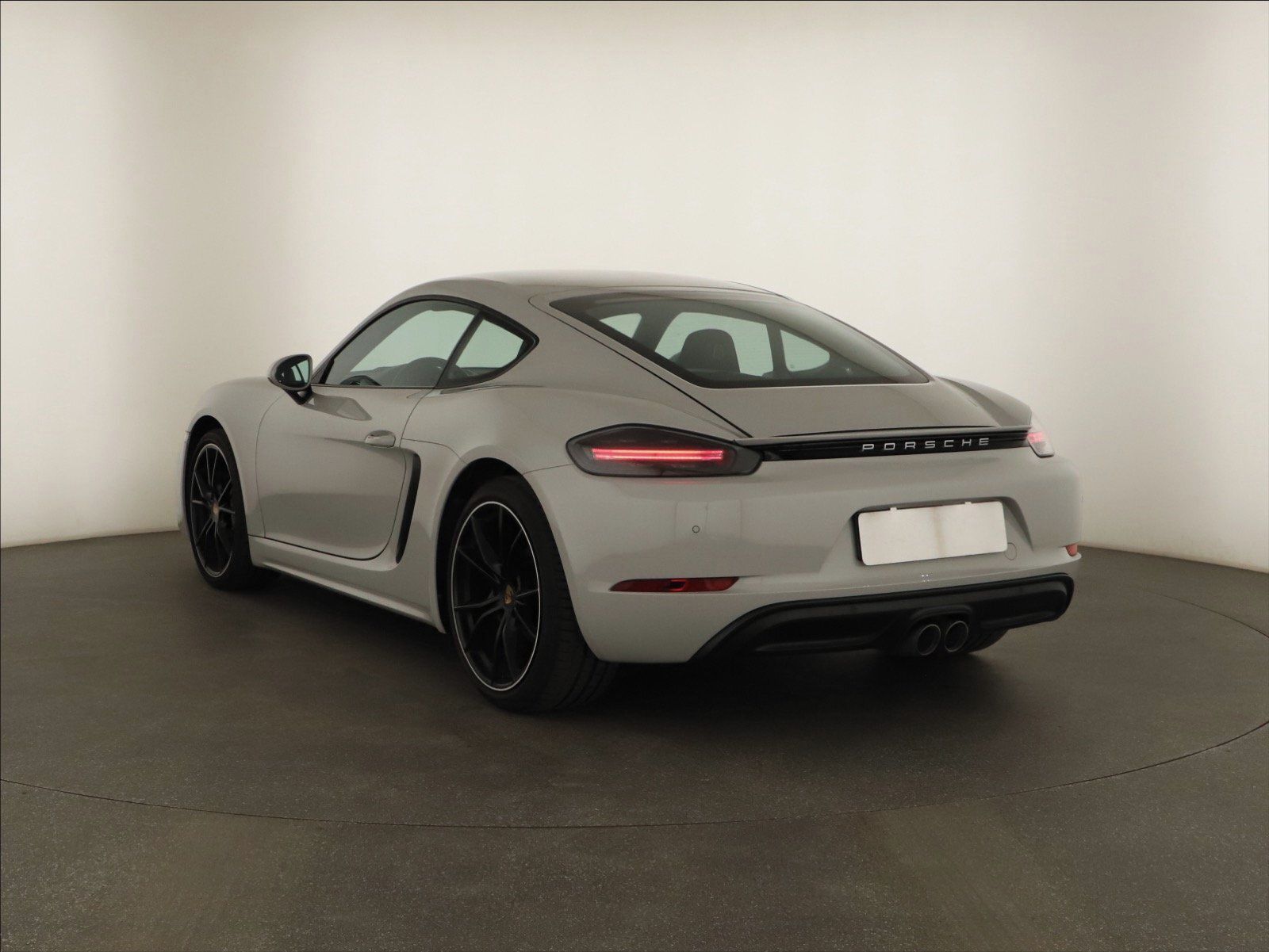 Porsche Cayman, 718 2.0 - fotka 4