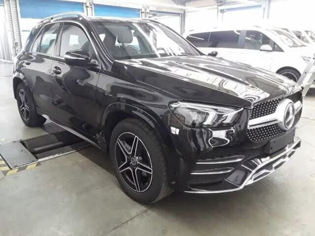 Mercedes-Benz GLE, 300 d 4M AMG*360° kamera*Kůže* - fotka 3