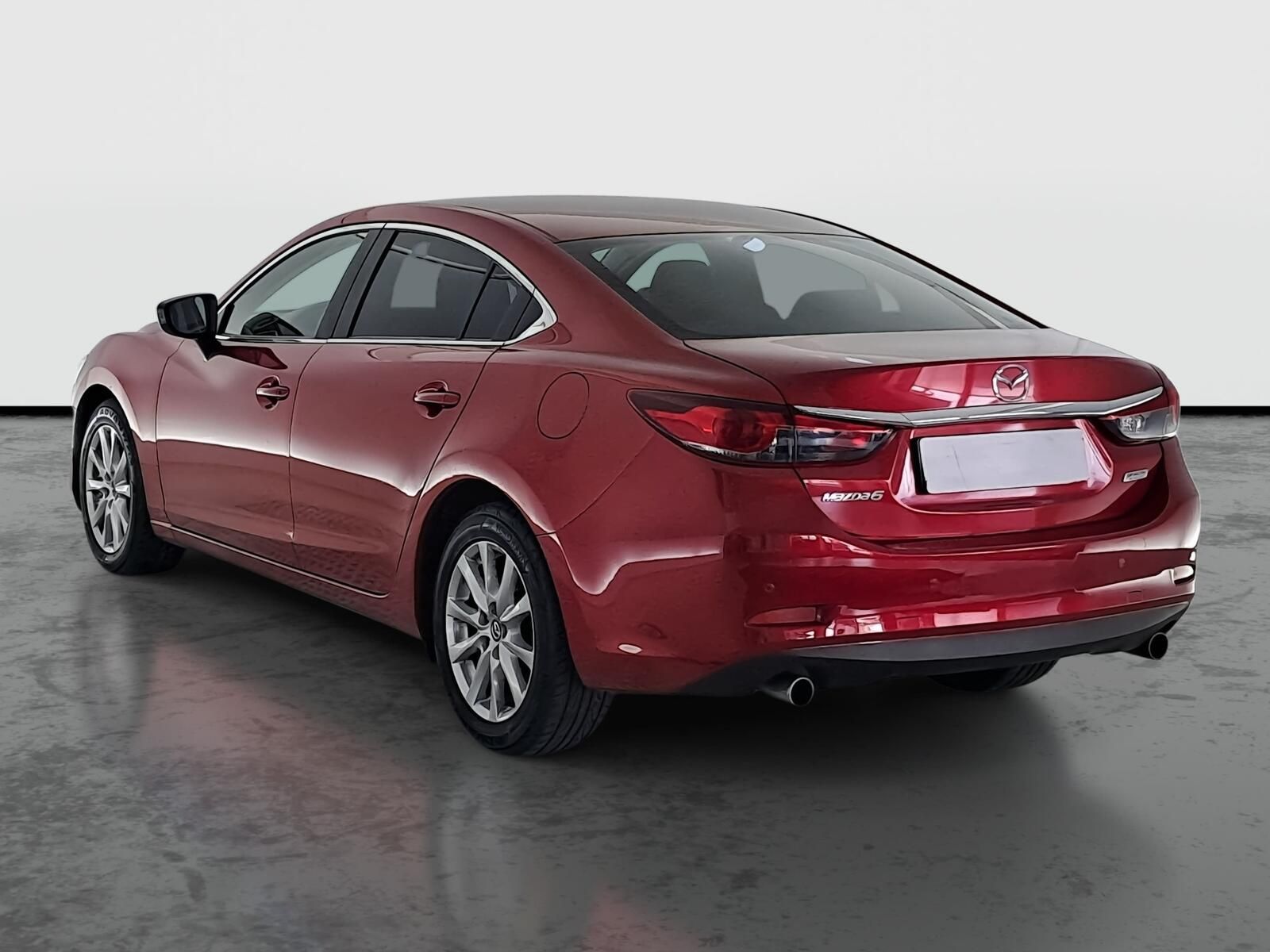 Mazda 6, 2.0 Skyactiv-G - fotka 4