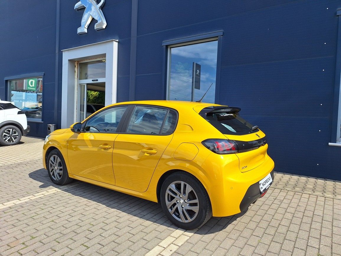 Peugeot 208, ACTIVE PACK 1.2 PT 75 M5 - fotka 3