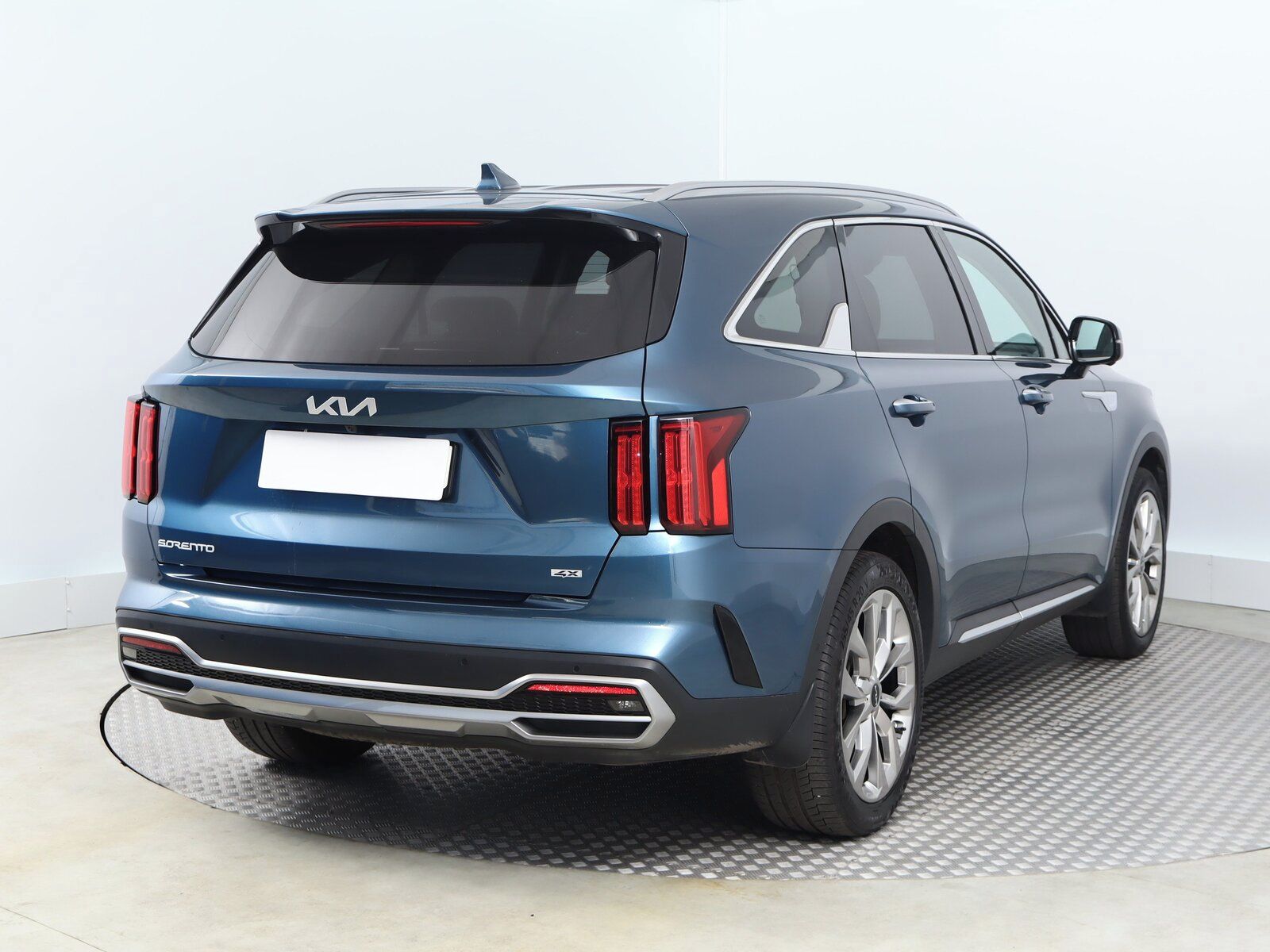 Kia Sorento, 2.2 CRDi, Platinum - fotka 5
