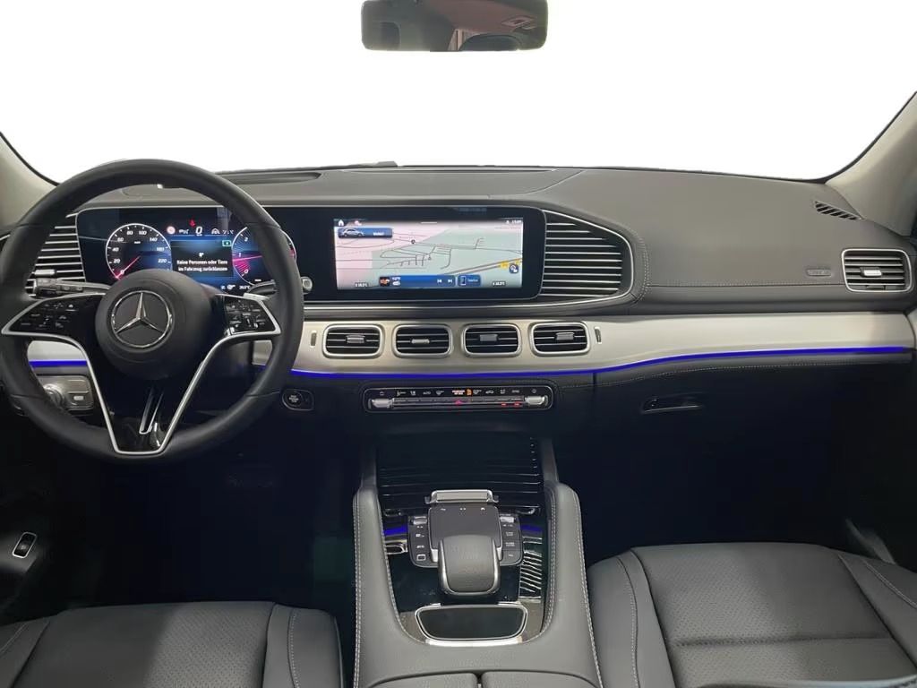 Mercedes-Benz GLE, 300 d 4matic*360° kamera*Navi* - fotka 6