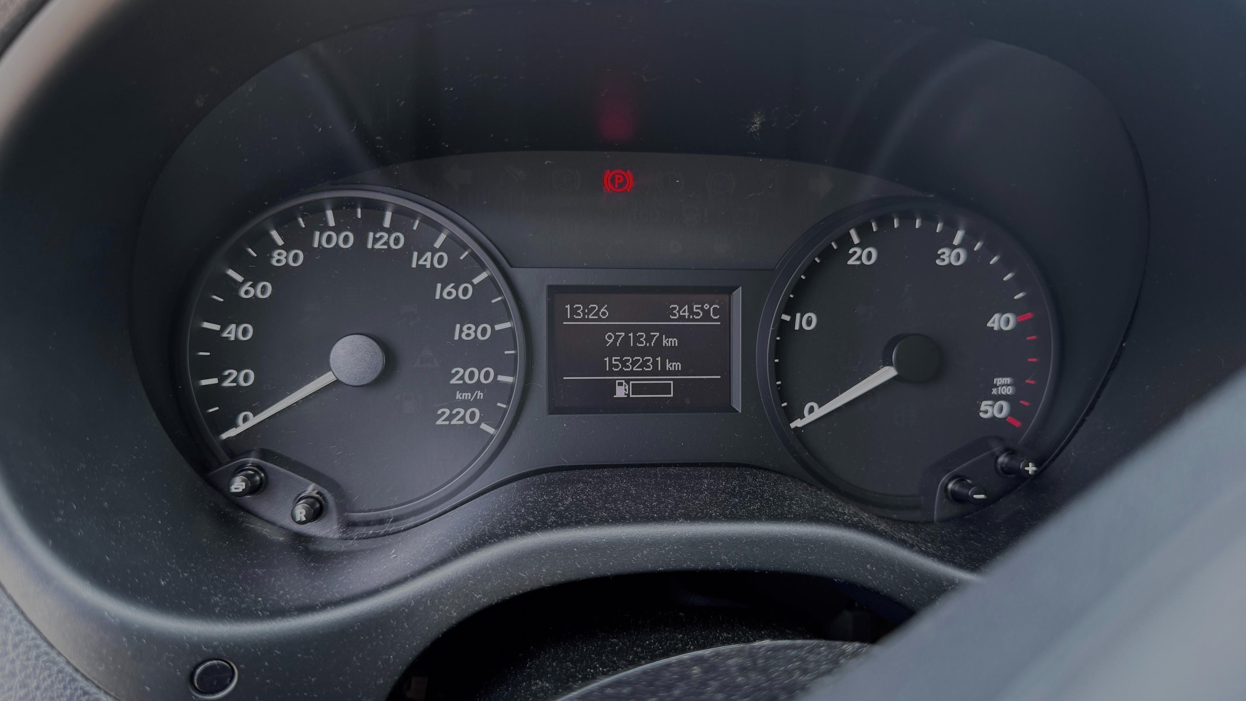 Mercedes-Benz Vito, Tourer, 8 MÍST, TAŽNÉ - fotka 4