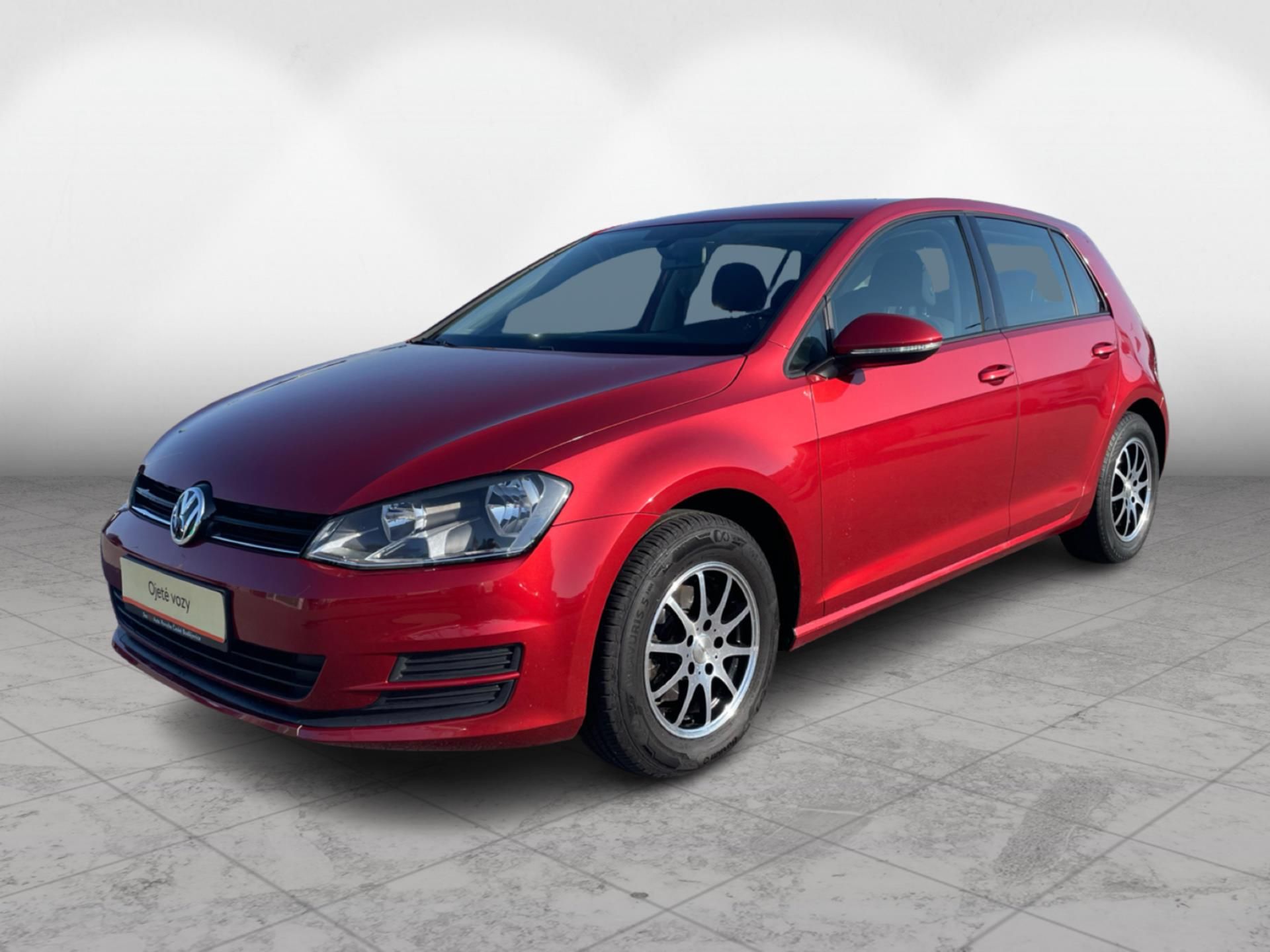 Volkswagen Golf, 1.2 TSi Comfortline