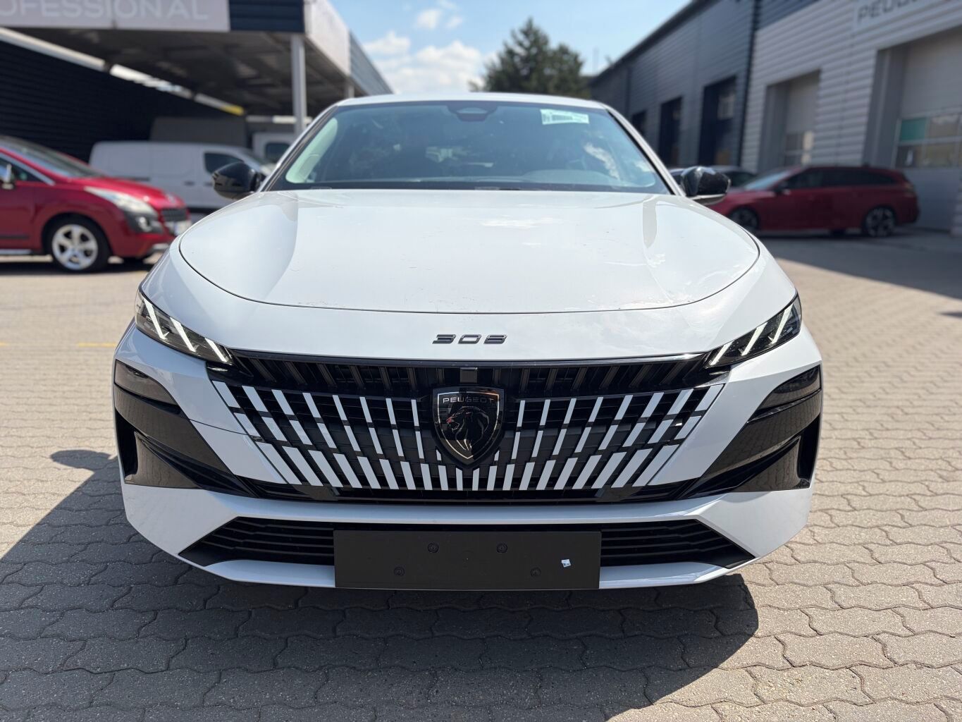 Peugeot 308, SW ALLURE BlueHDi 130 EAT8 - 2 - fotka 6