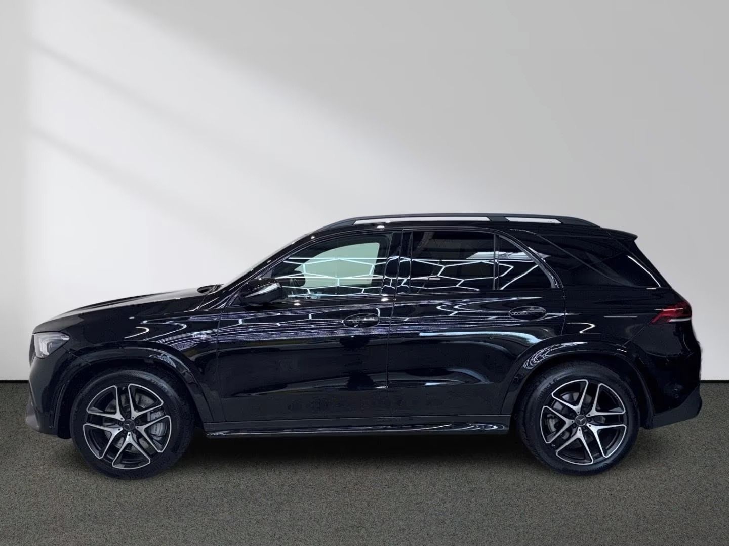Mercedes-Benz GLE, 53 AMG Night 4M*Pano*Kůže* - fotka 5