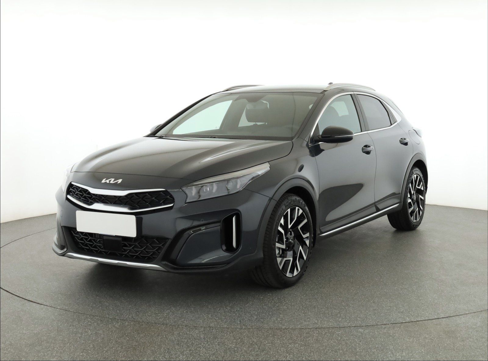 Kia XCee´d, 1.6 T-GDI, Steel Edition - fotka 3