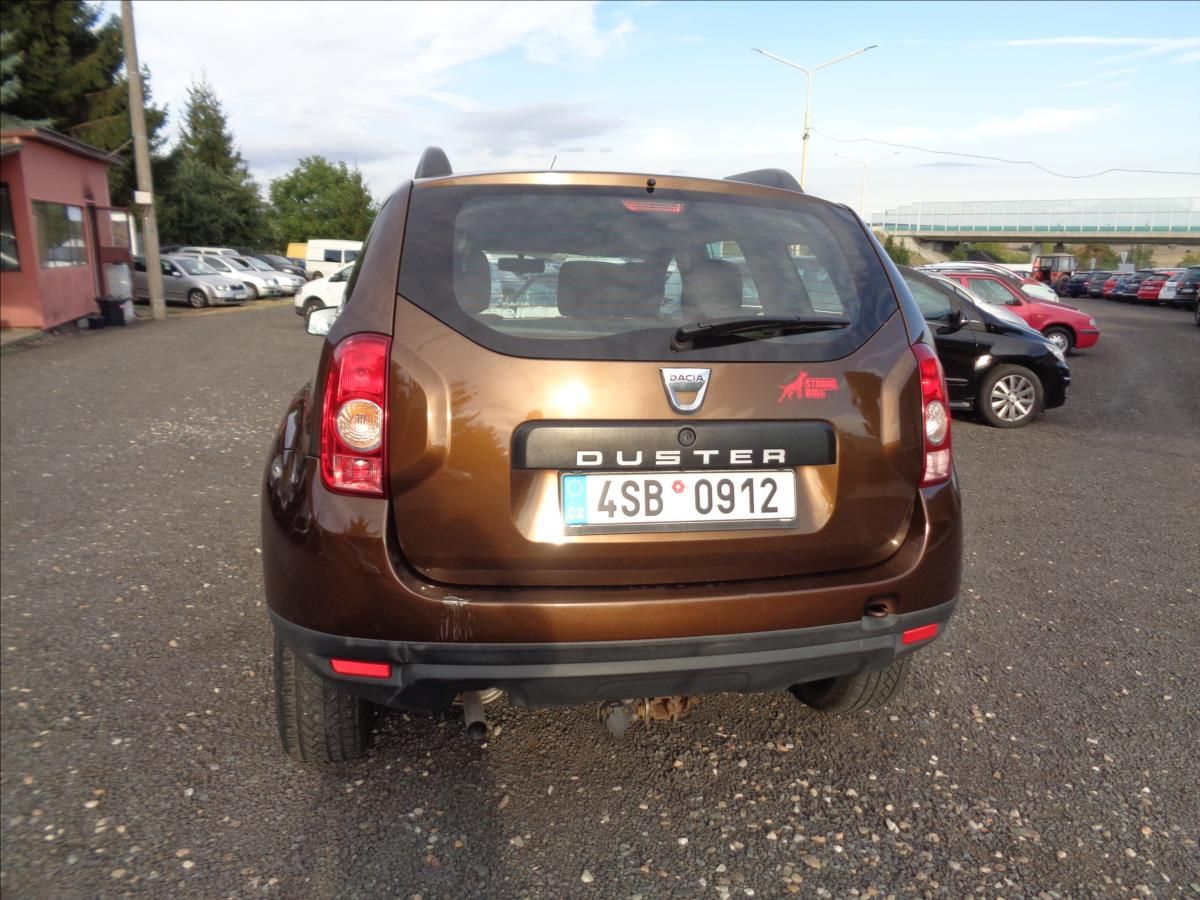 Dacia Duster, 1,6 - fotka 6