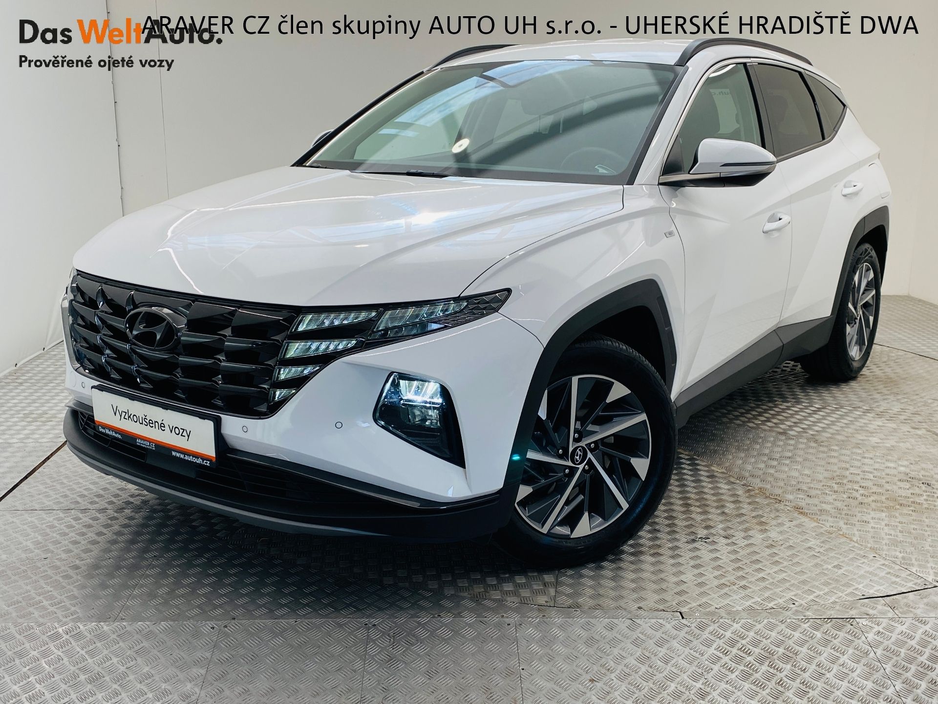 Hyundai Tucson, 1.6 CRDi 4x4 DCT Style