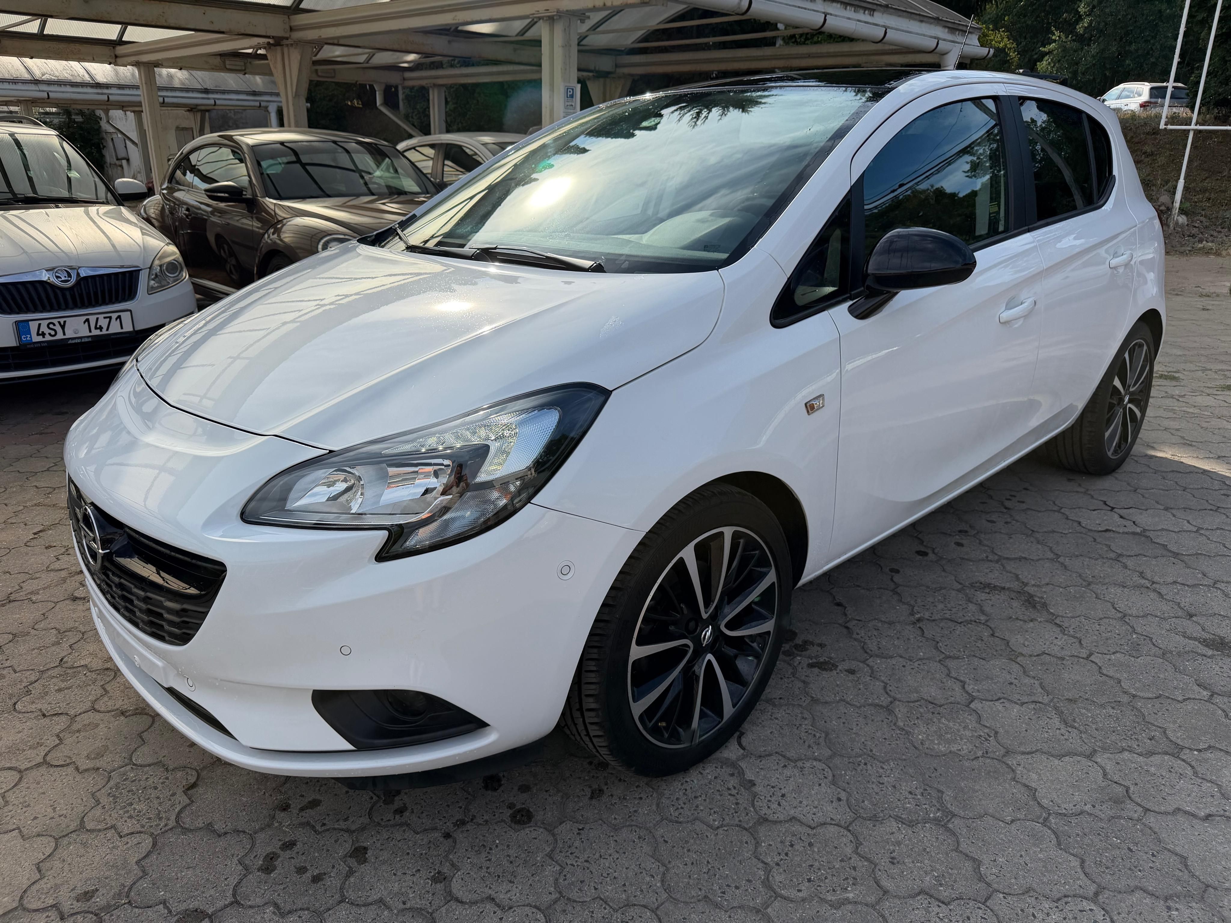 Opel Corsa, 1,0 Turbo