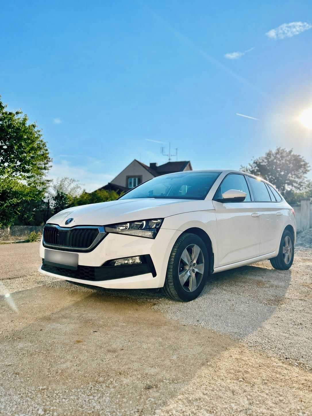 Škoda Scala, 1,0 - pravidelný servis - fotka 2