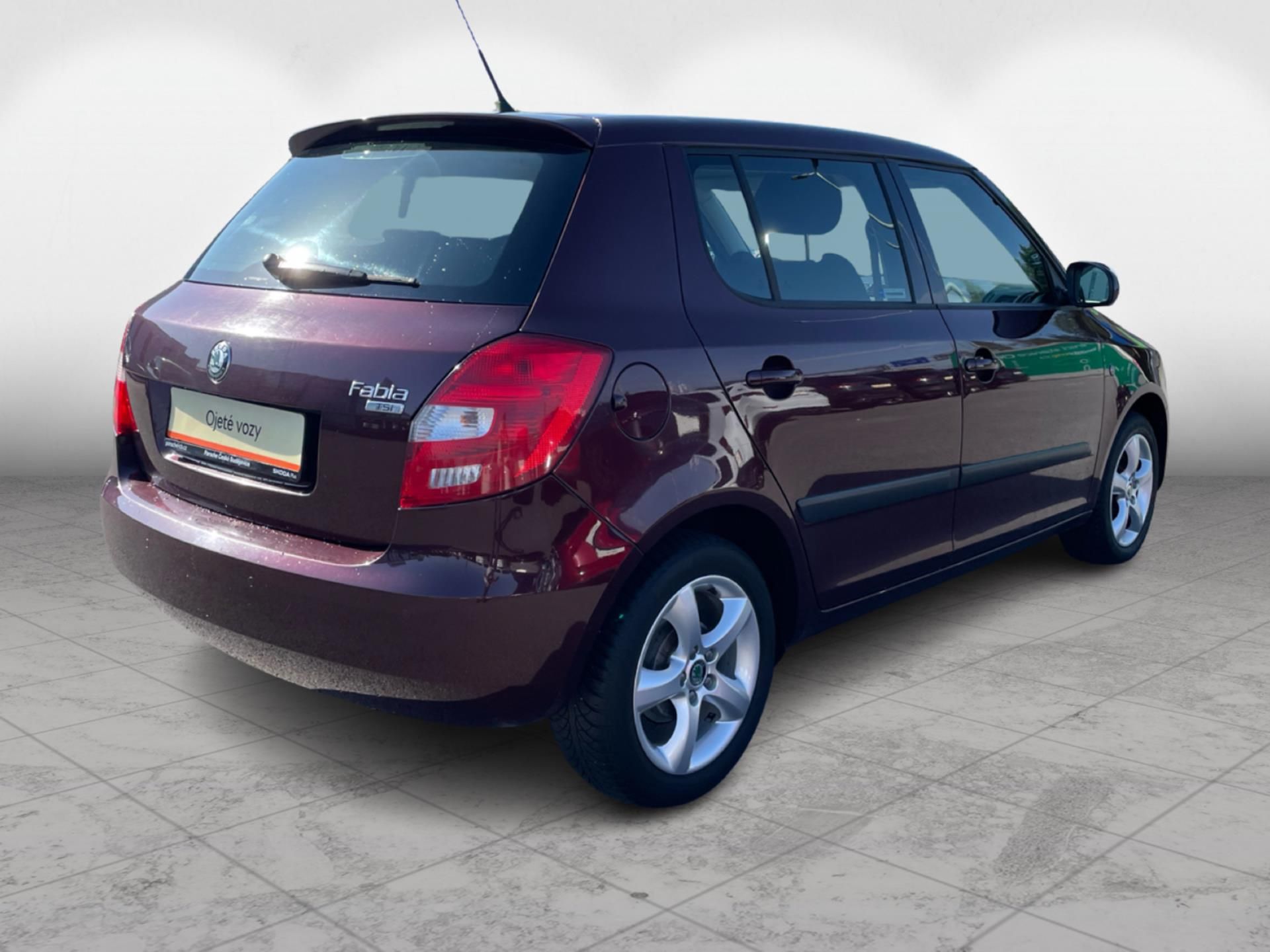 Škoda Fabia, 1.2 TSi ELEGANCE PLUS - fotka 2