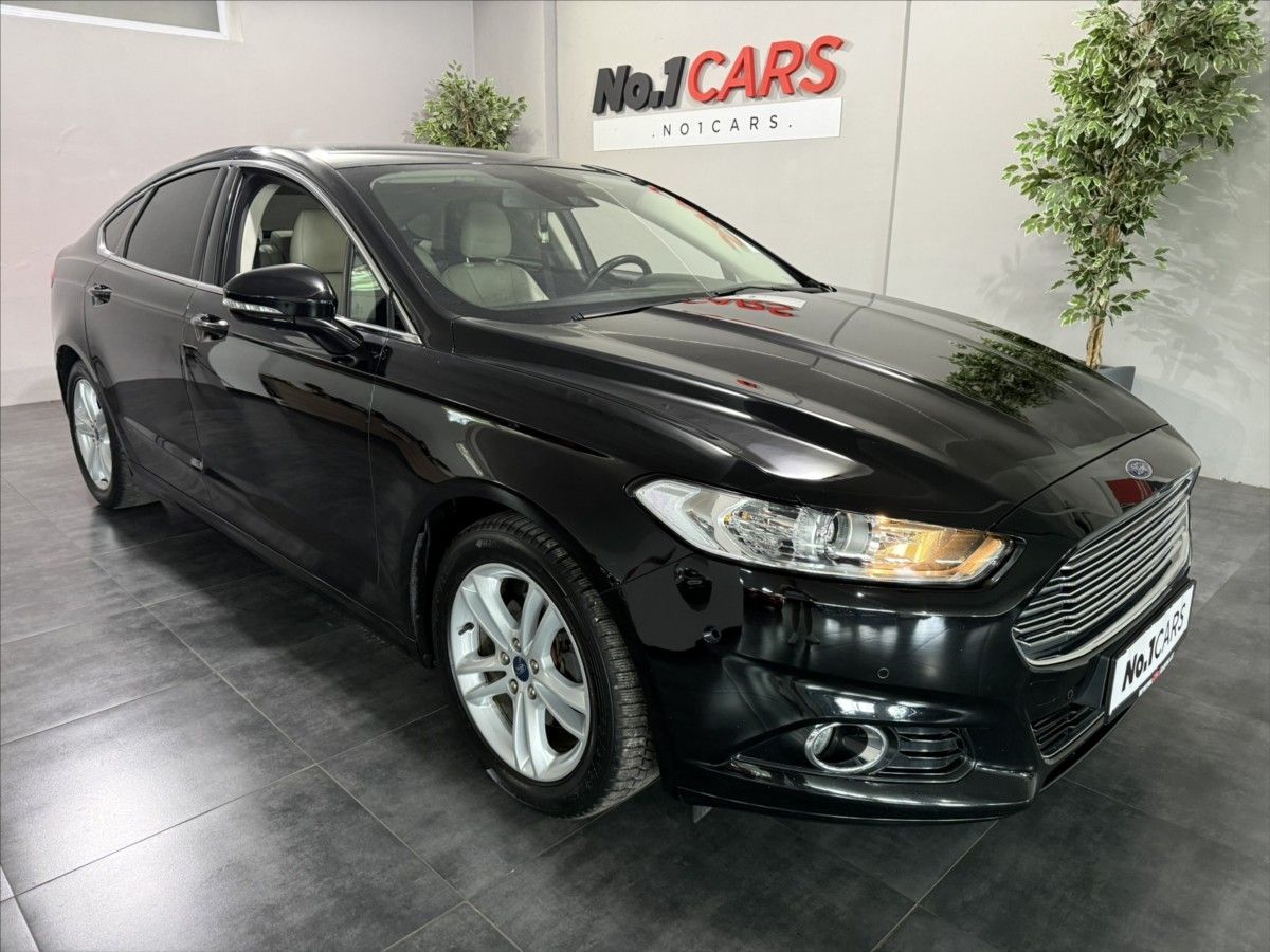 Ford Mondeo, 1,5   ECOBOOST TITANIUM TOP - fotka 2