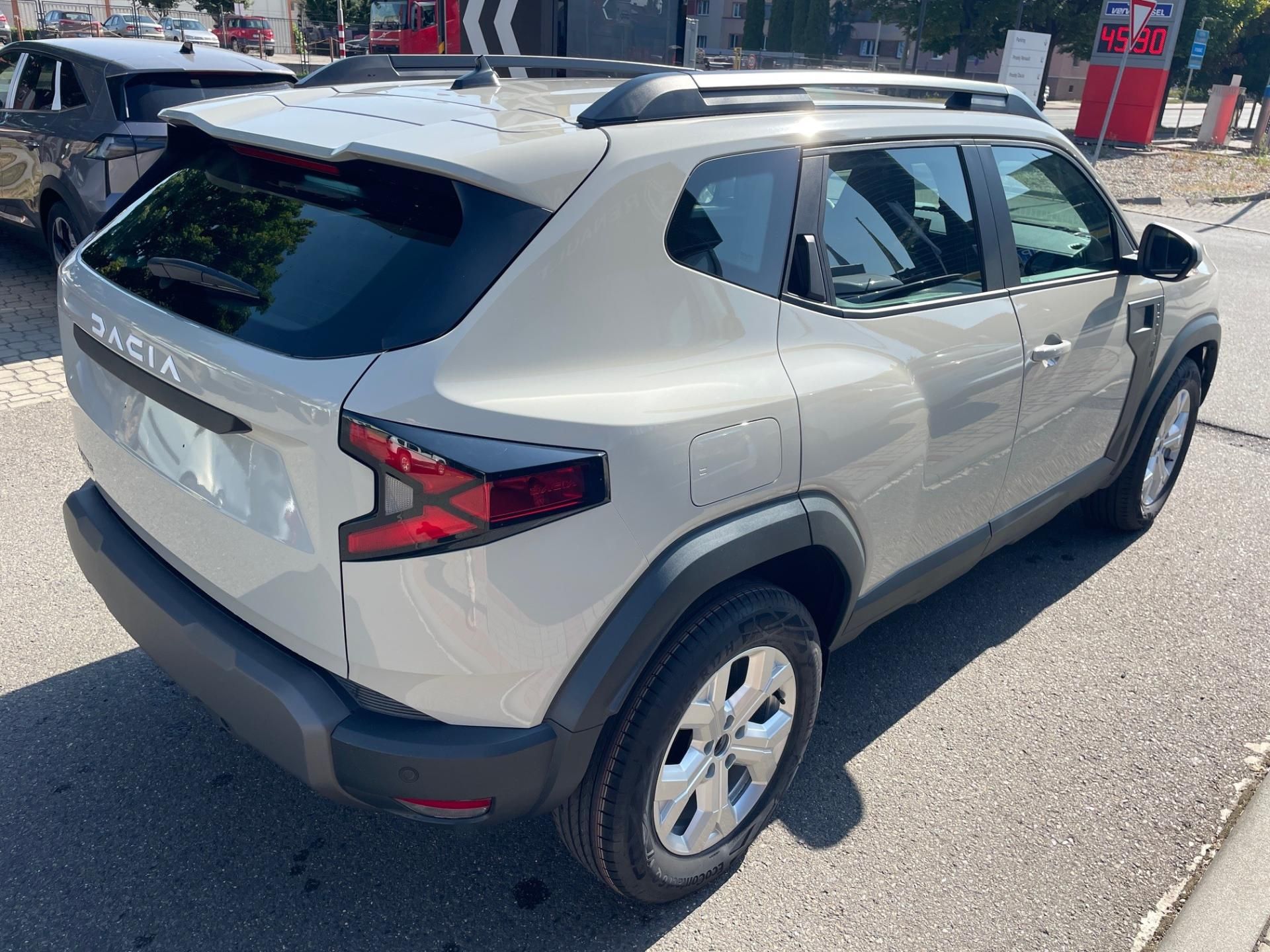 Dacia Duster, expression mild hybrid 140 - fotka 4