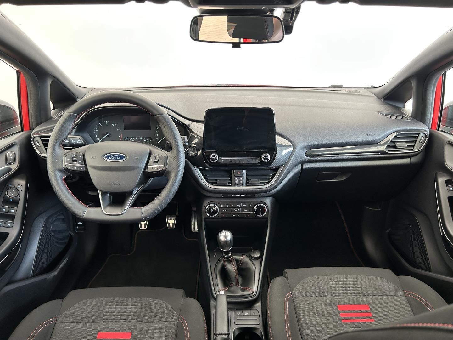 Ford Fiesta, 1.0TSi 92kW Active - fotka 6