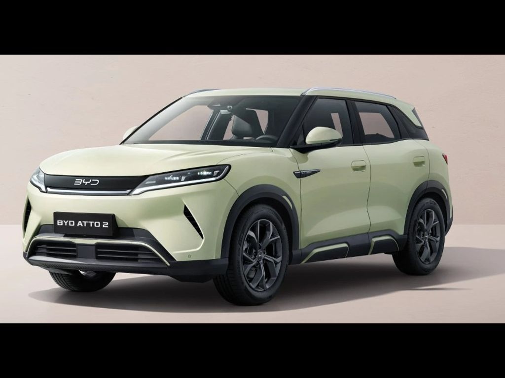 BYD ATTO 2, Comfort 205k - DEMO vozidlo