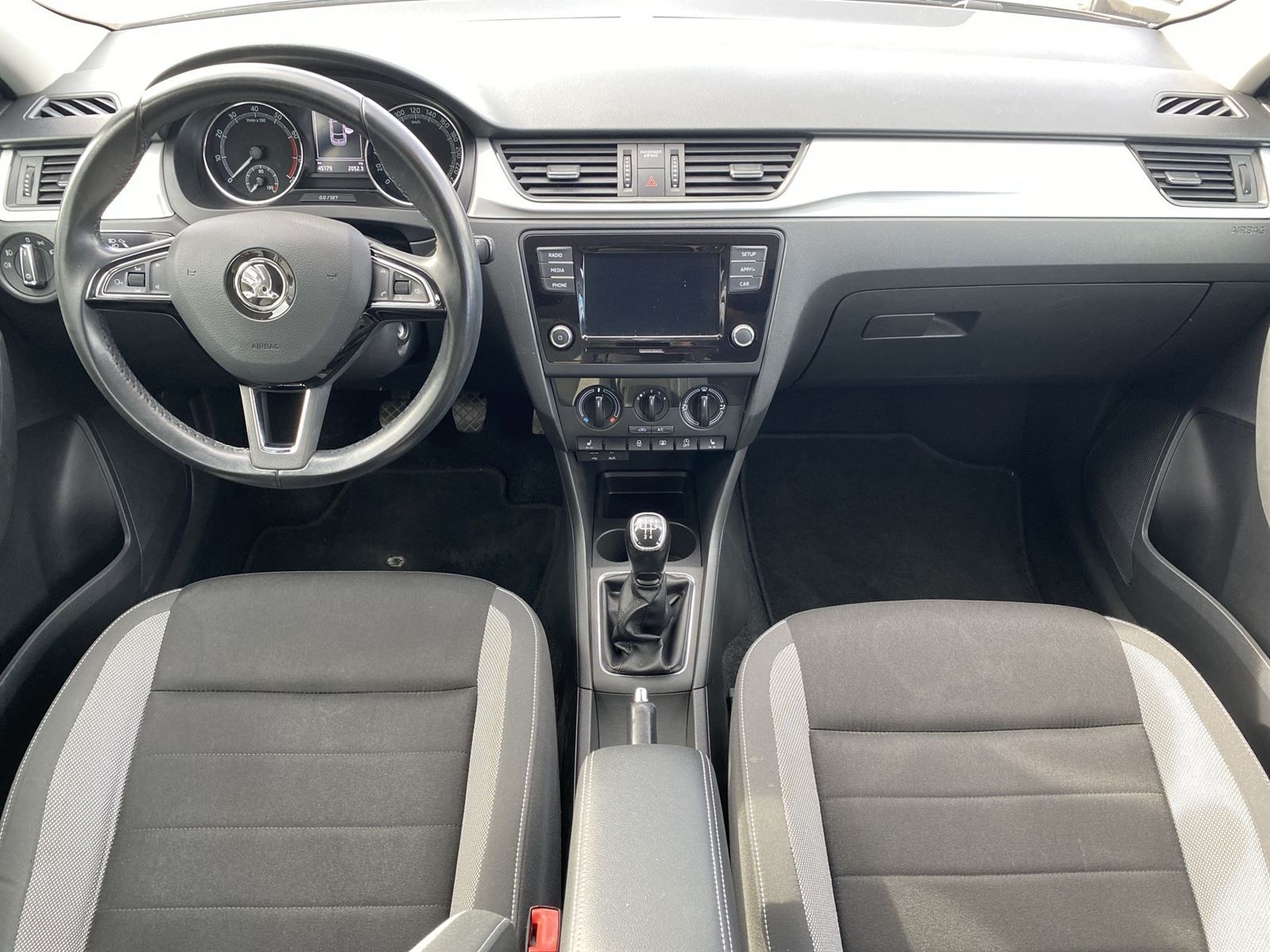 Škoda Rapid, 1.0 TSI Ambition - fotka 5