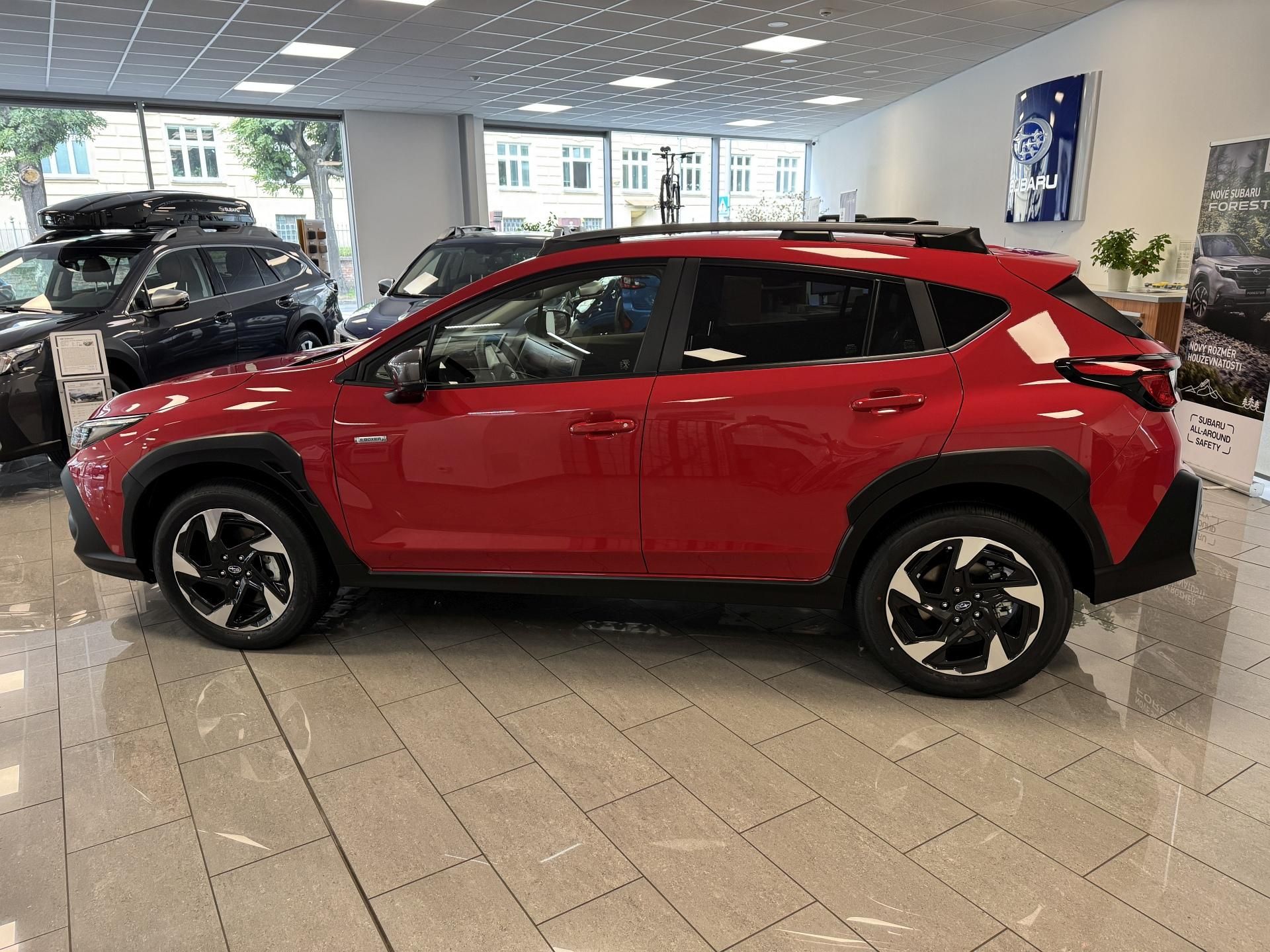 Subaru Crosstrek, 2.0i-S ES Comfort Lineartronic - fotka 2