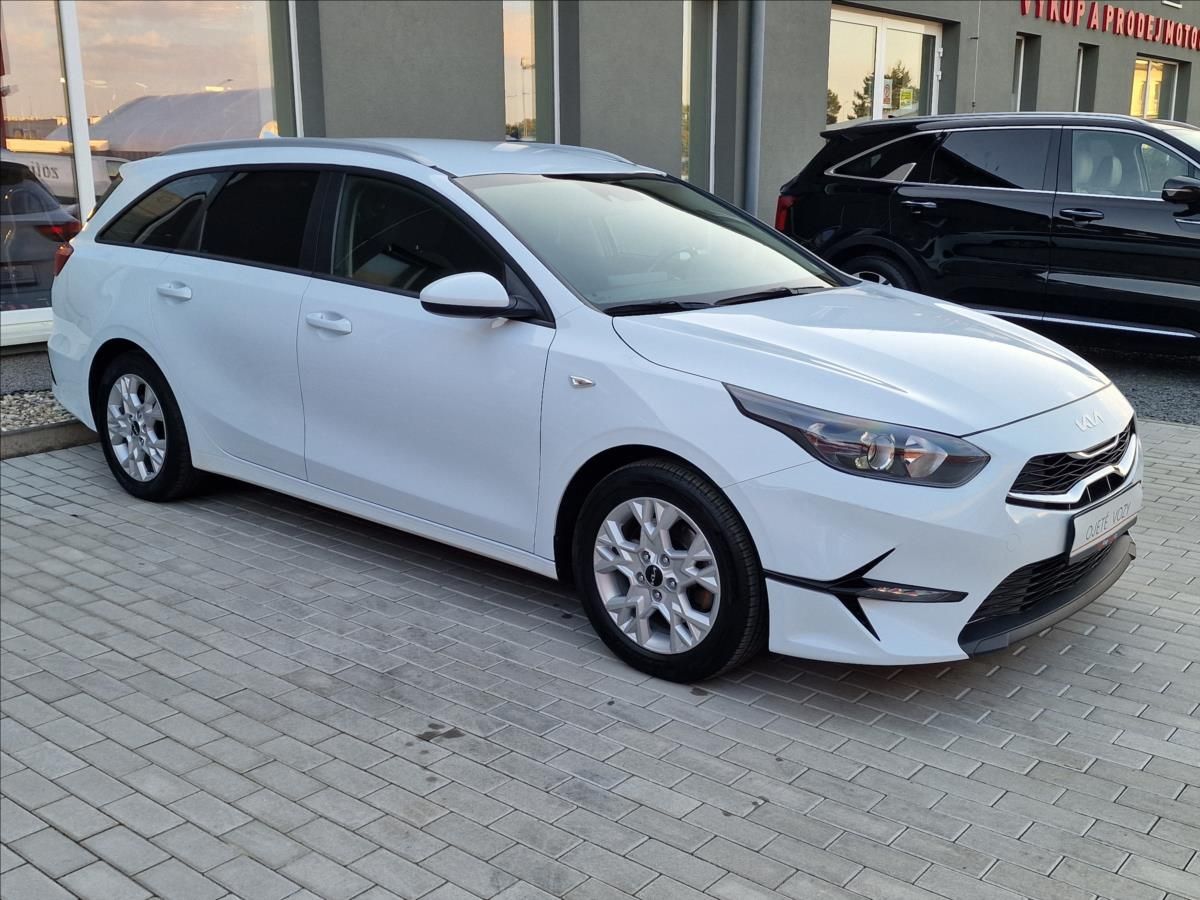 Kia Cee´d, 1.0 T-GDI 88kW Spin SW,1.Maj. - fotka 2