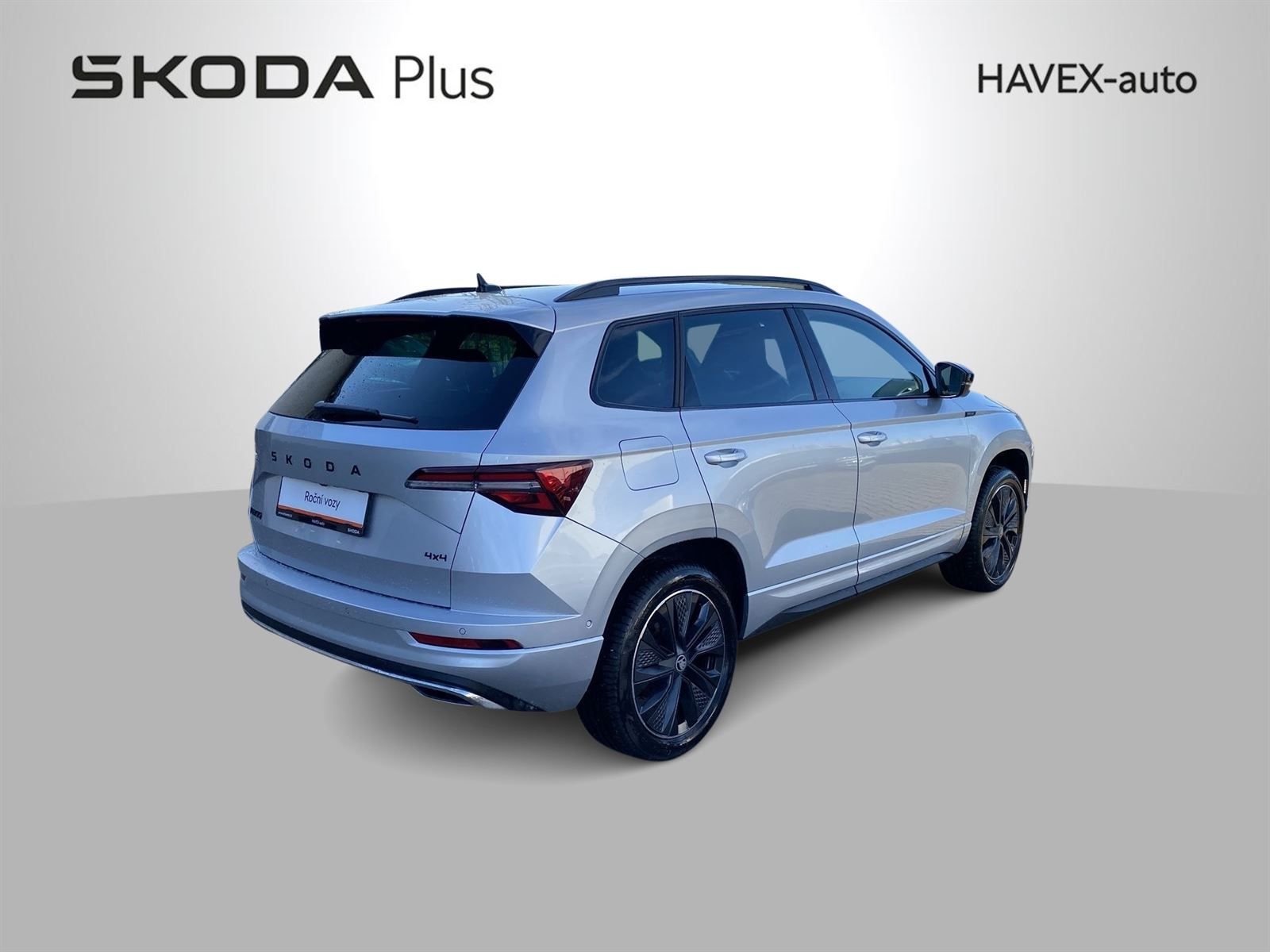 Škoda Karoq, 2.0 TDI 4x4 DSG Sportline - fotka 2