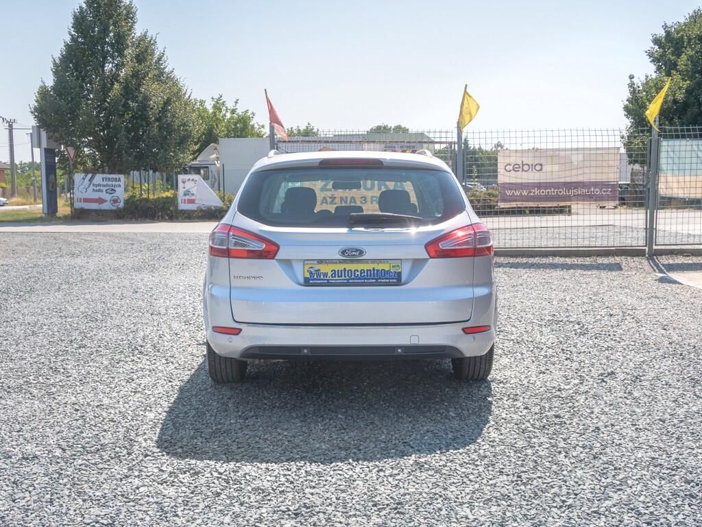 Ford Mondeo, 2.0D 103KW – NAVIGACE - fotka 6